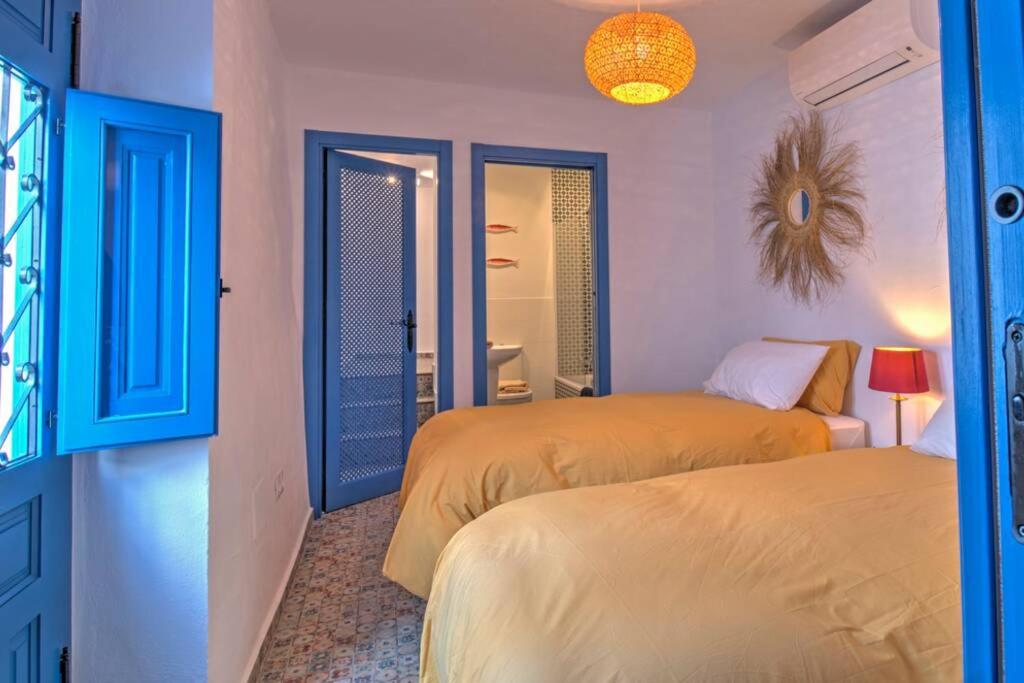 Casa de Dos Habitaciones