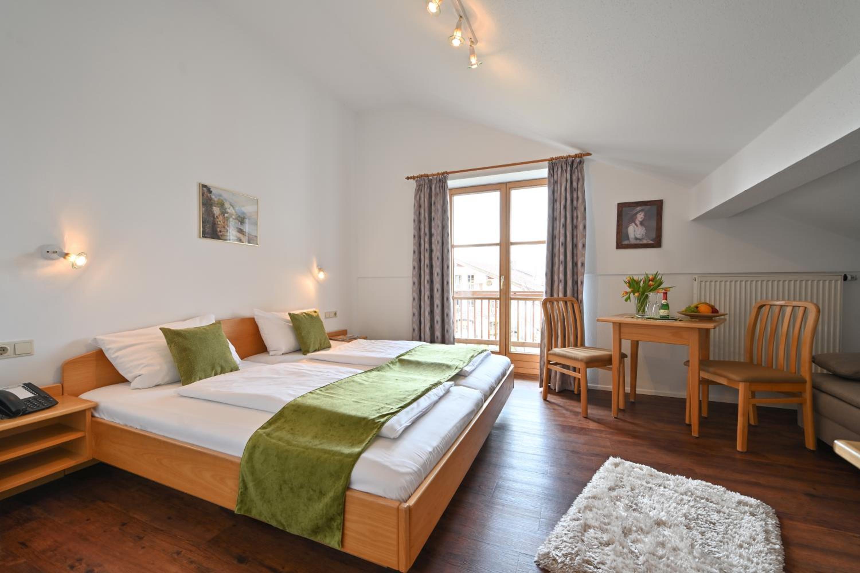 Double Room with Balcony/terrace photo 1