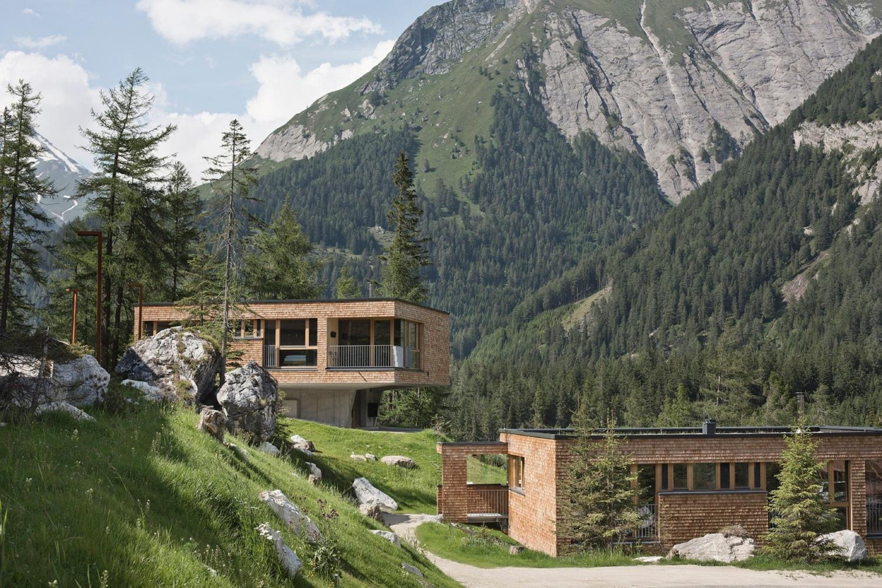 Classic Chalet