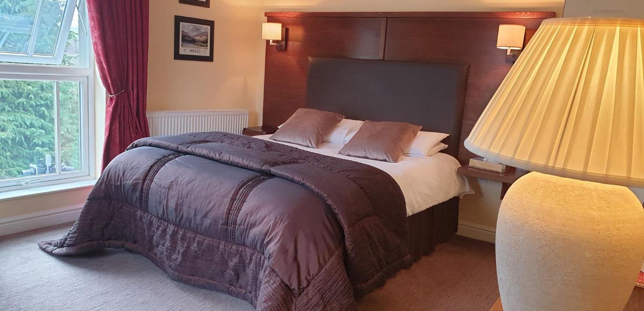 Double Room with Extra Bed