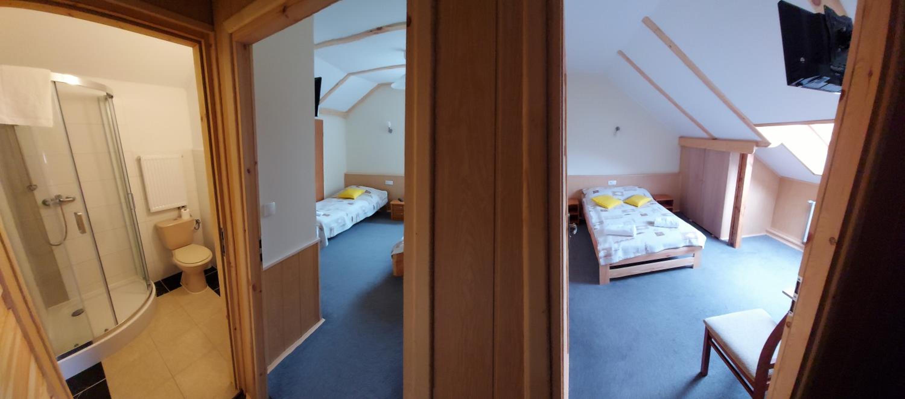 Two-Bedroom Apartment - Photo 1