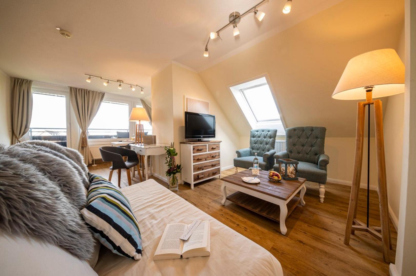 Family Suite with Balcony