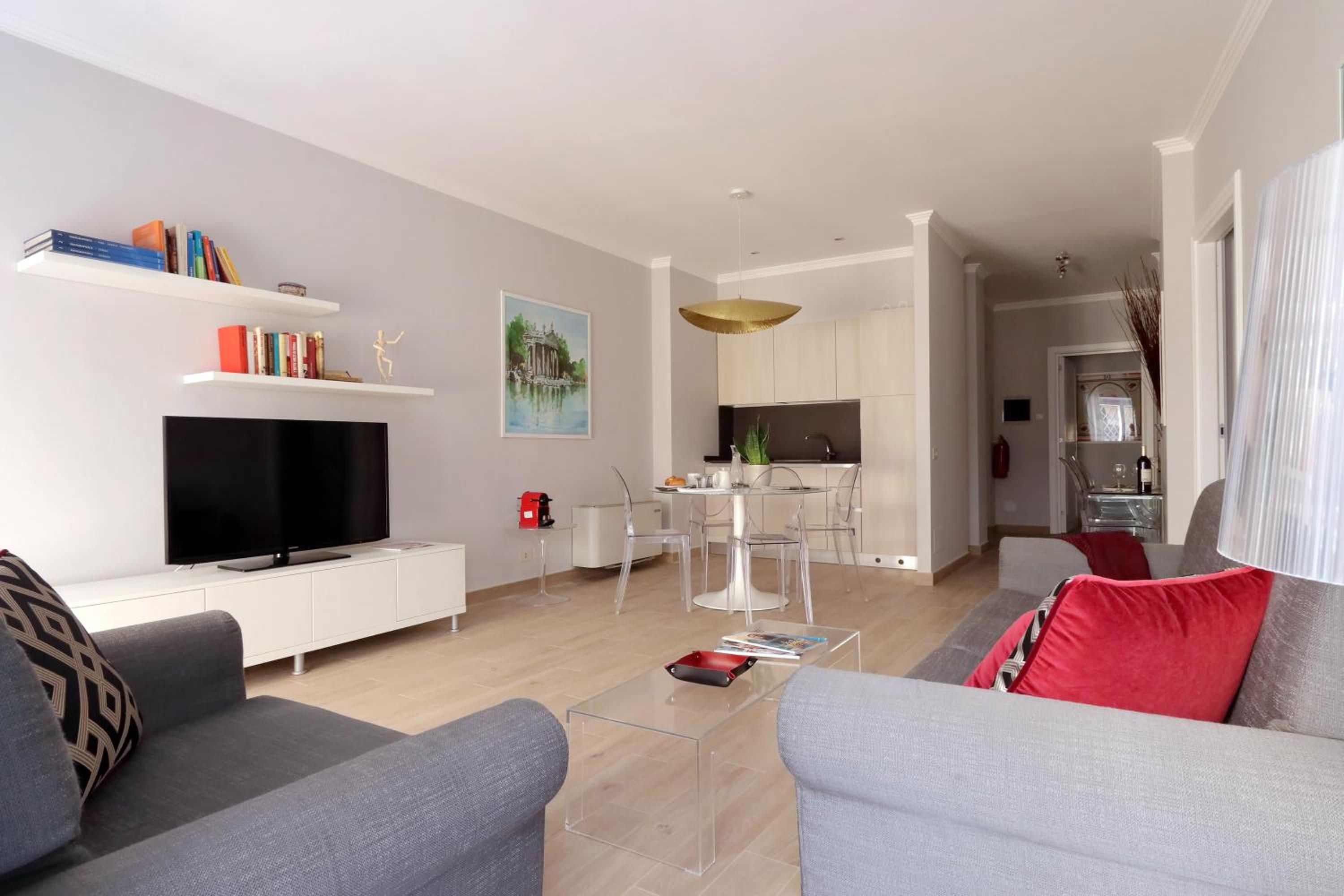 Two-Bedroom Apartment