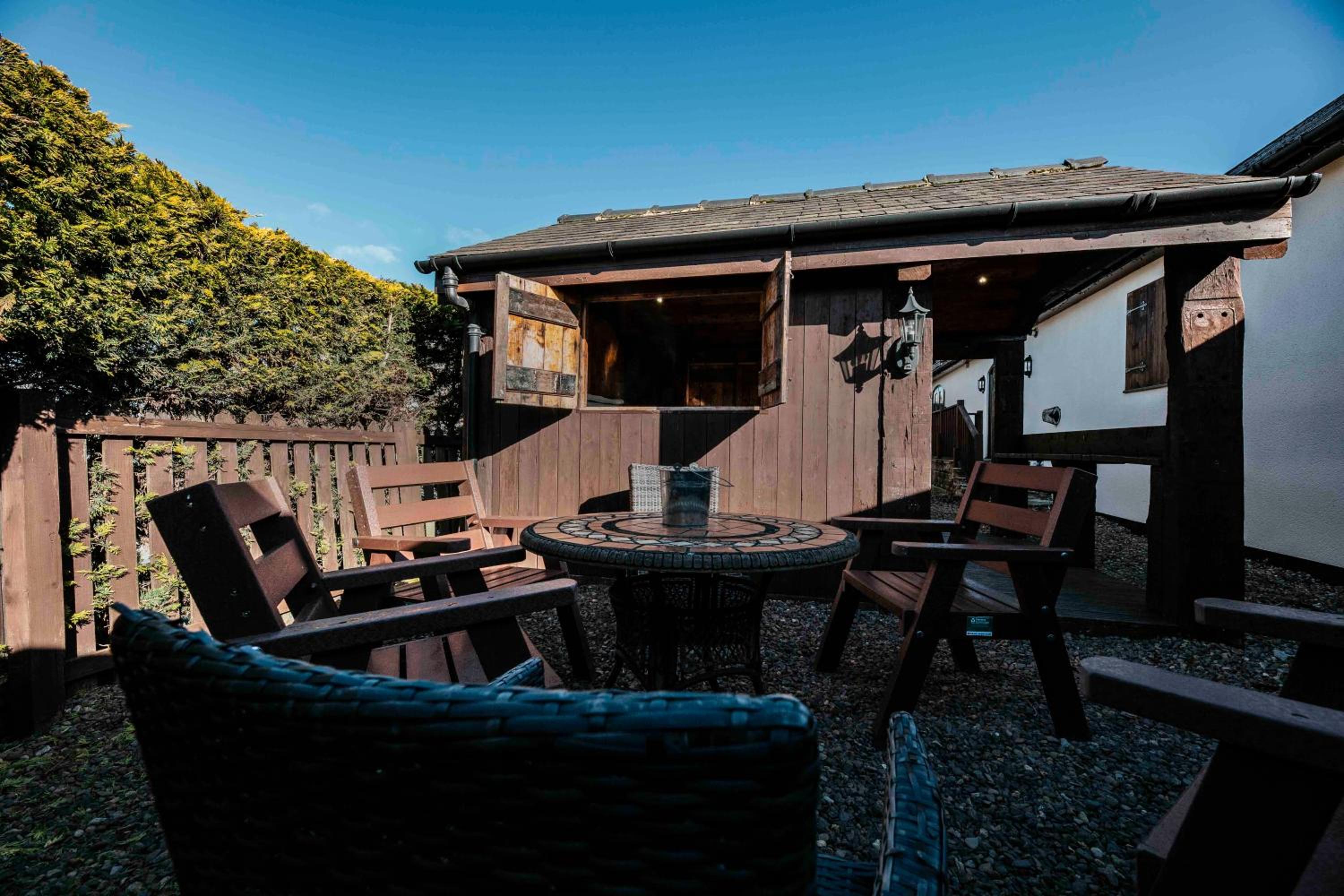 The Forge with Hot Tub  - Photo 8