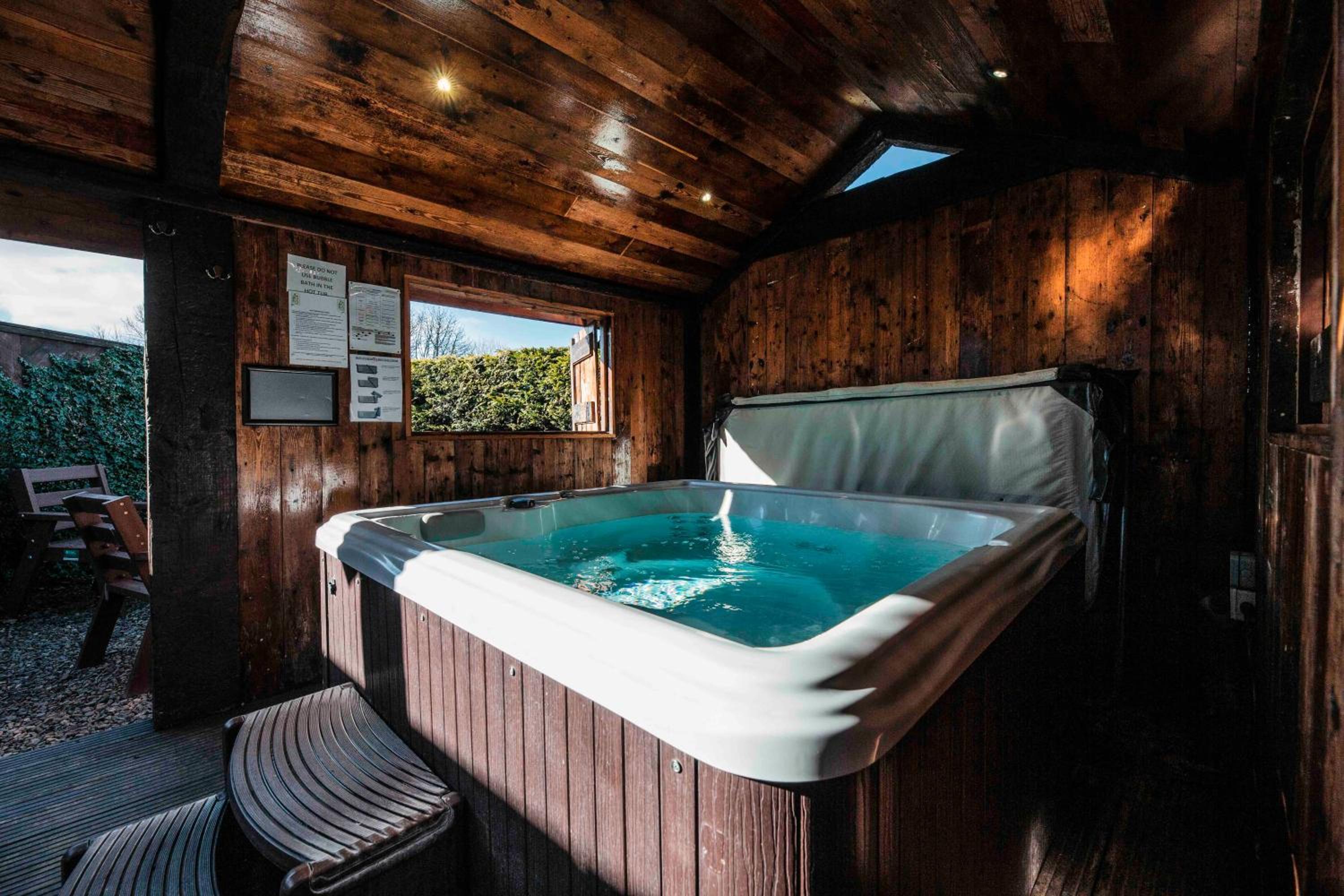The Forge with Hot Tub  - Photo 7