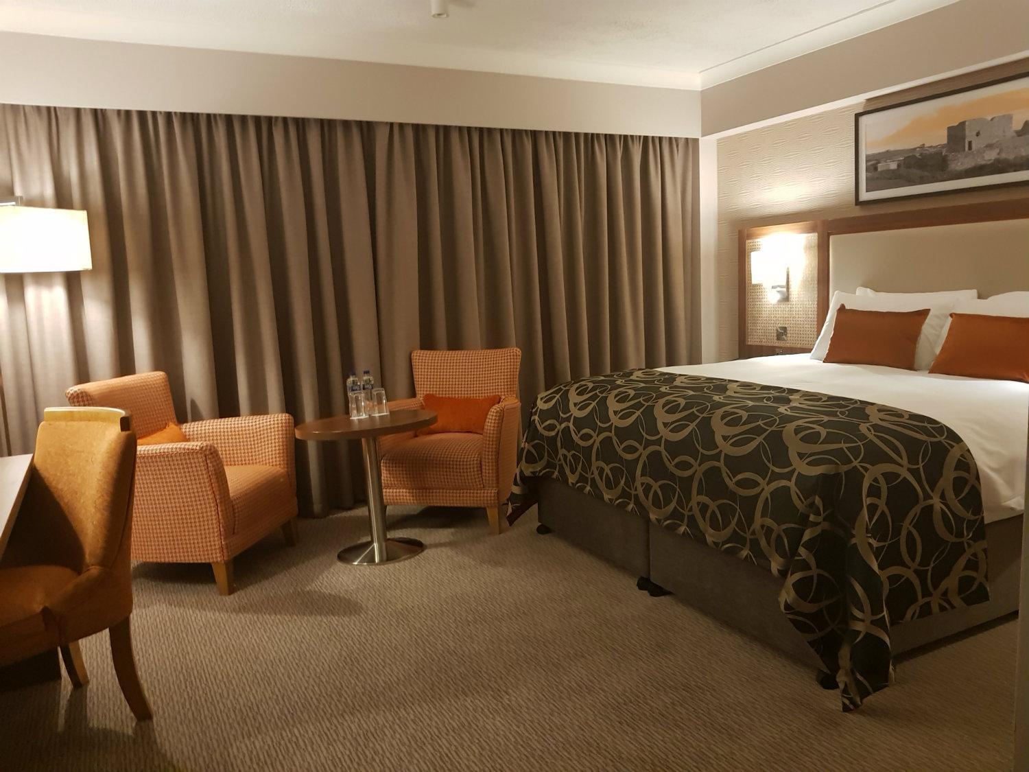 Executive King Room