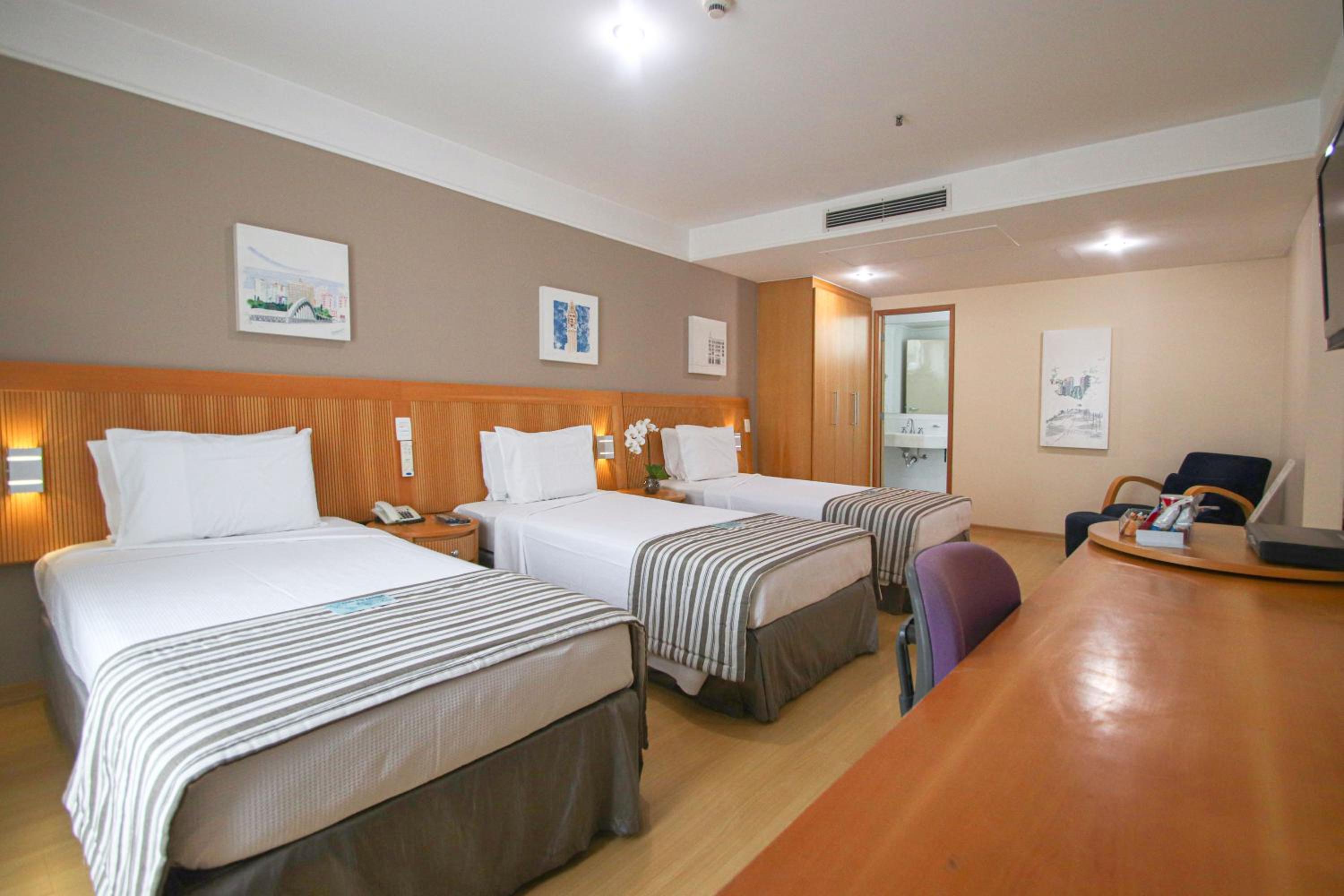 Superior Triple Room photo 1