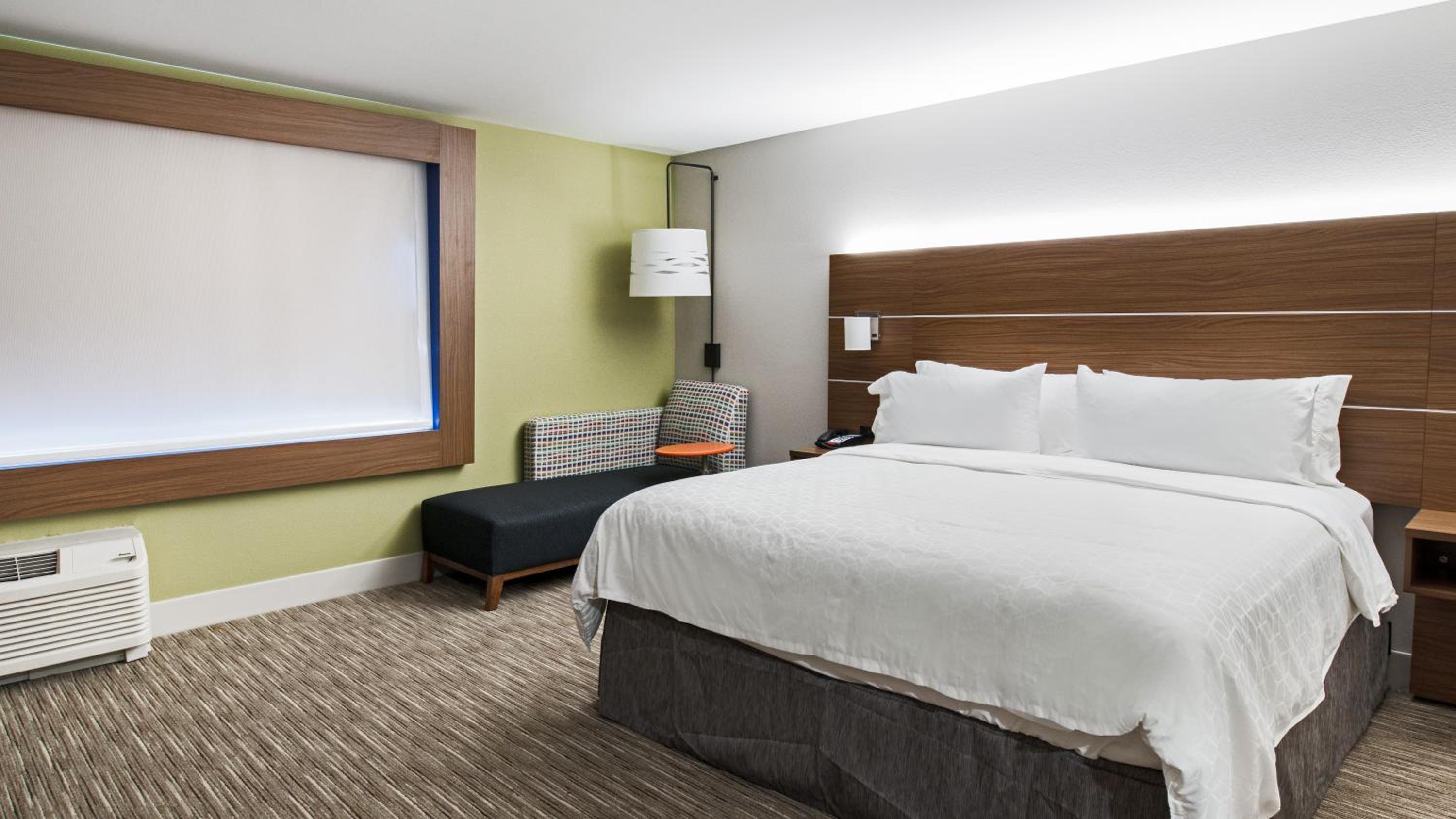 King Suite with Sofa Bed