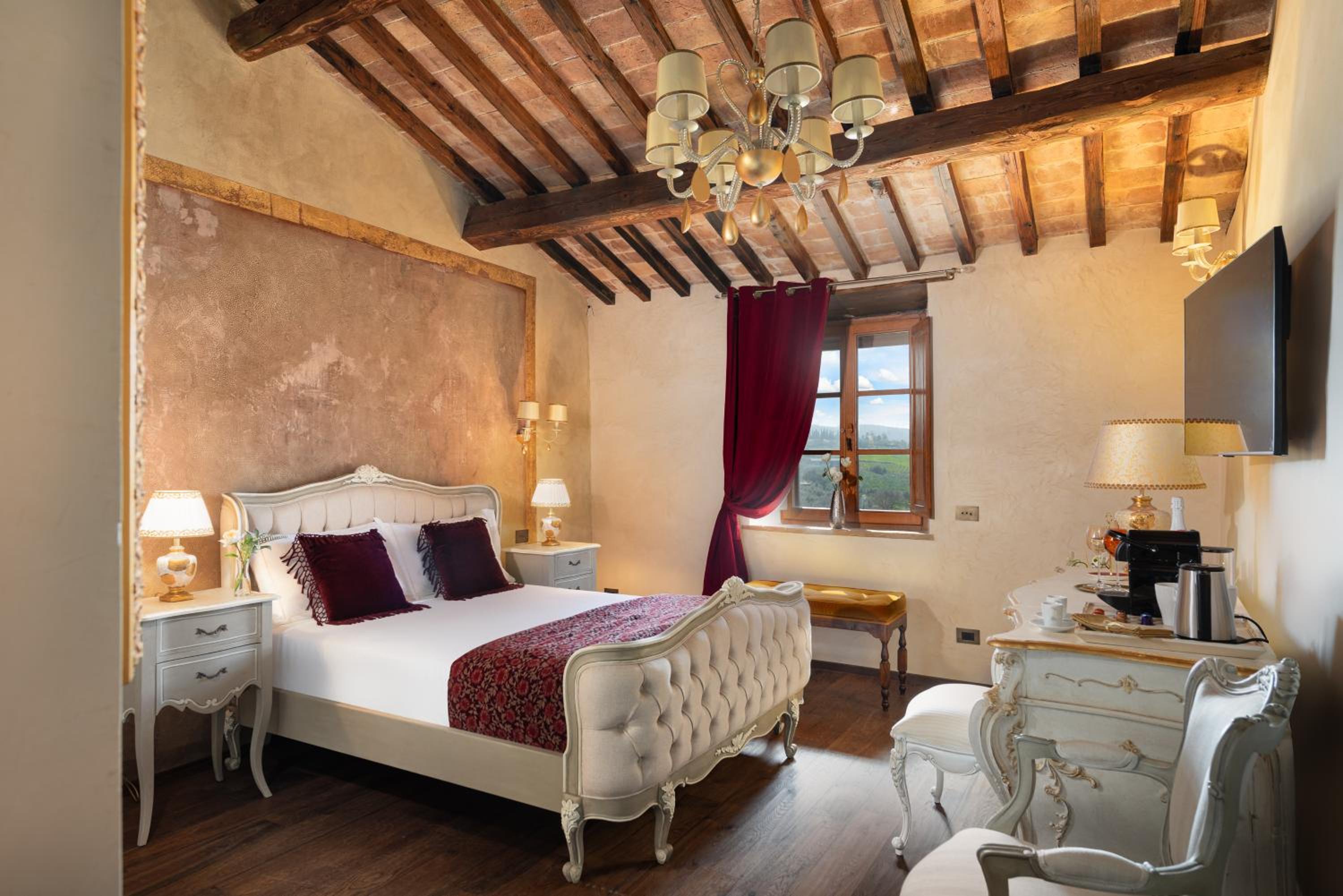 Il Miraggio in Val d'Orcia Relais & Spa