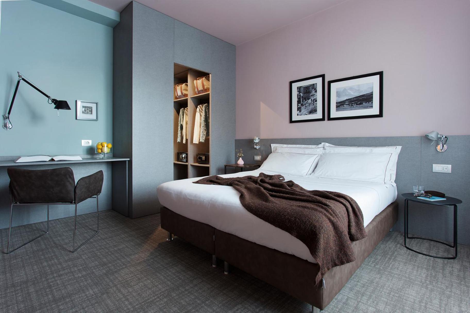 Junior Suite with Mountain View - Photo 1