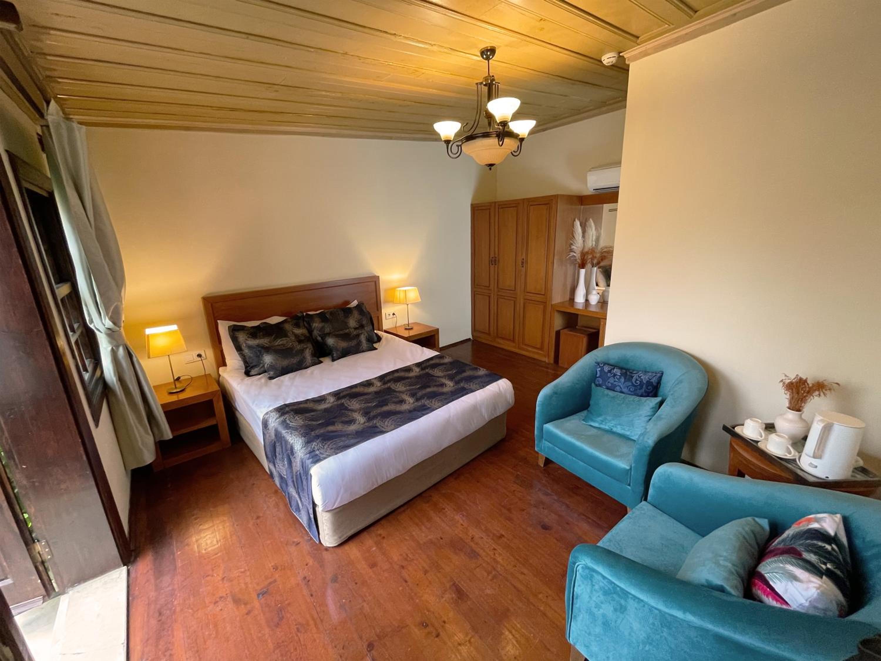 Double Room with Balcony