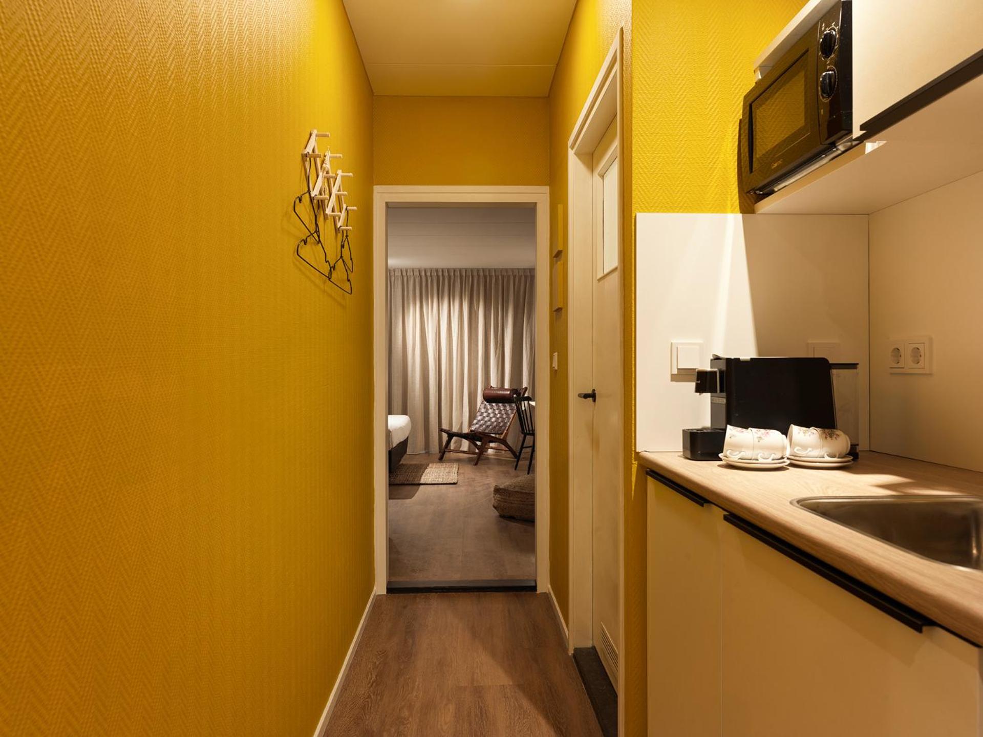 Large Studio Apartment photo 2