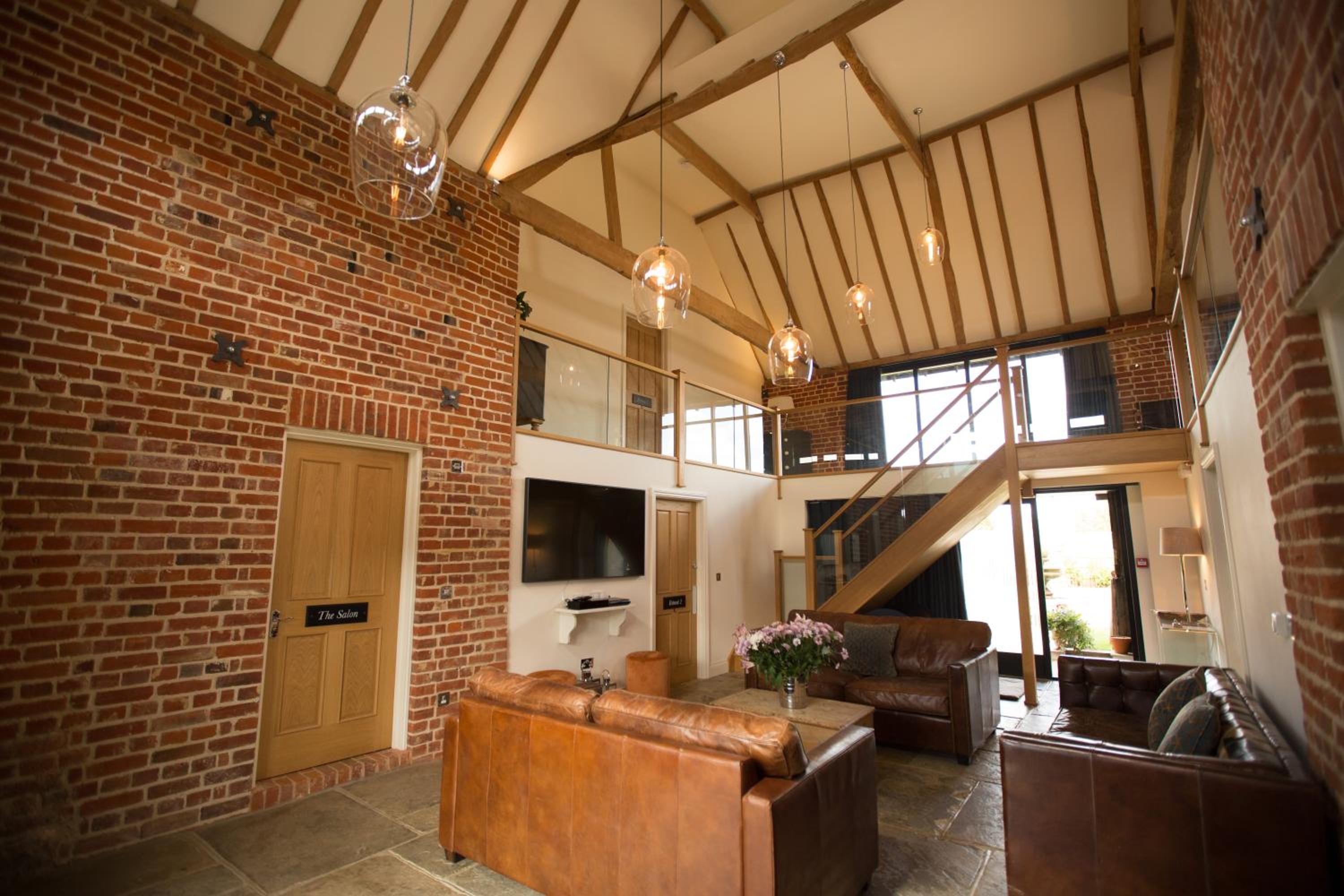 Three-Bedroom House photo 1