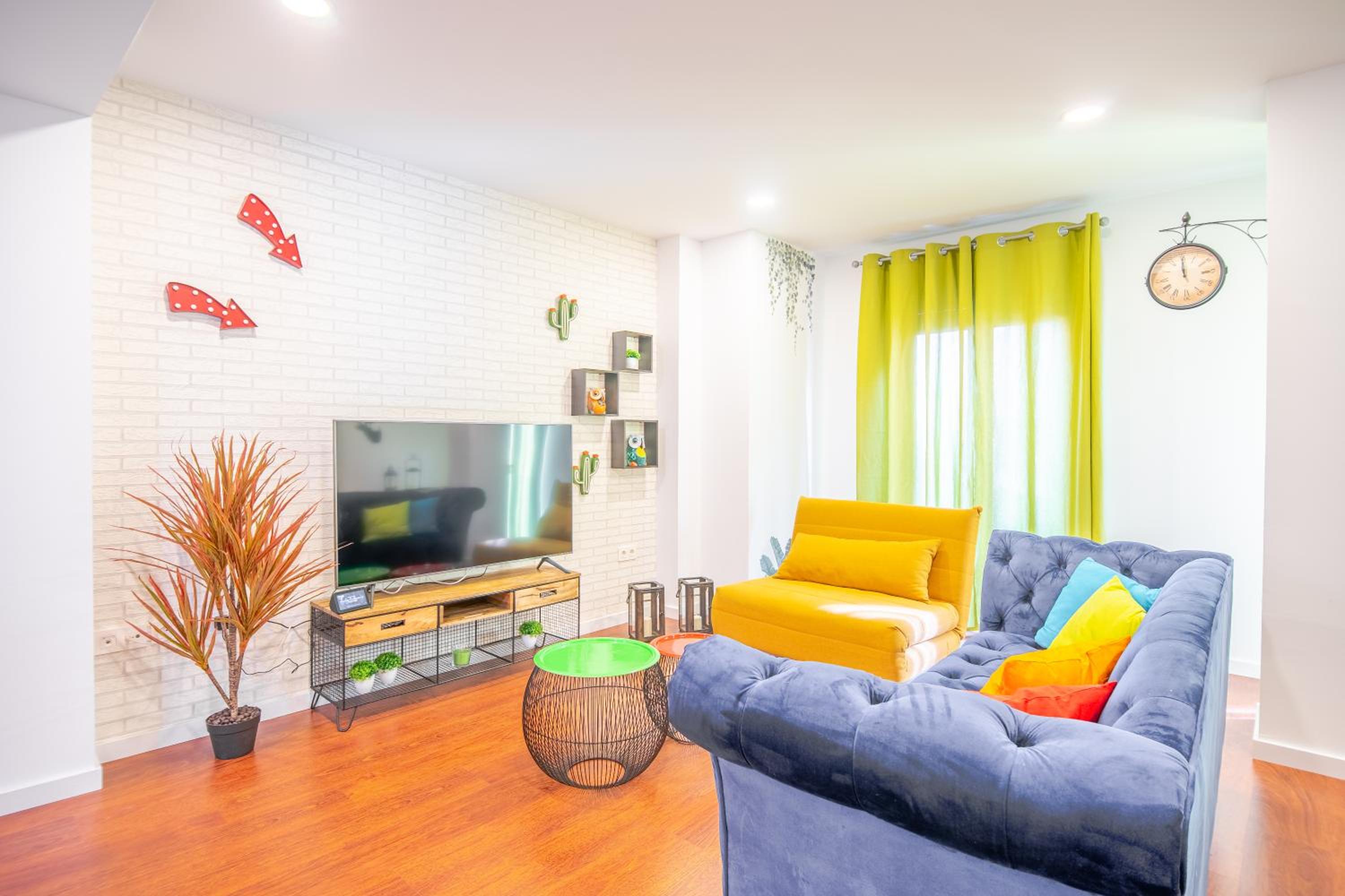 Apartamento de lujo