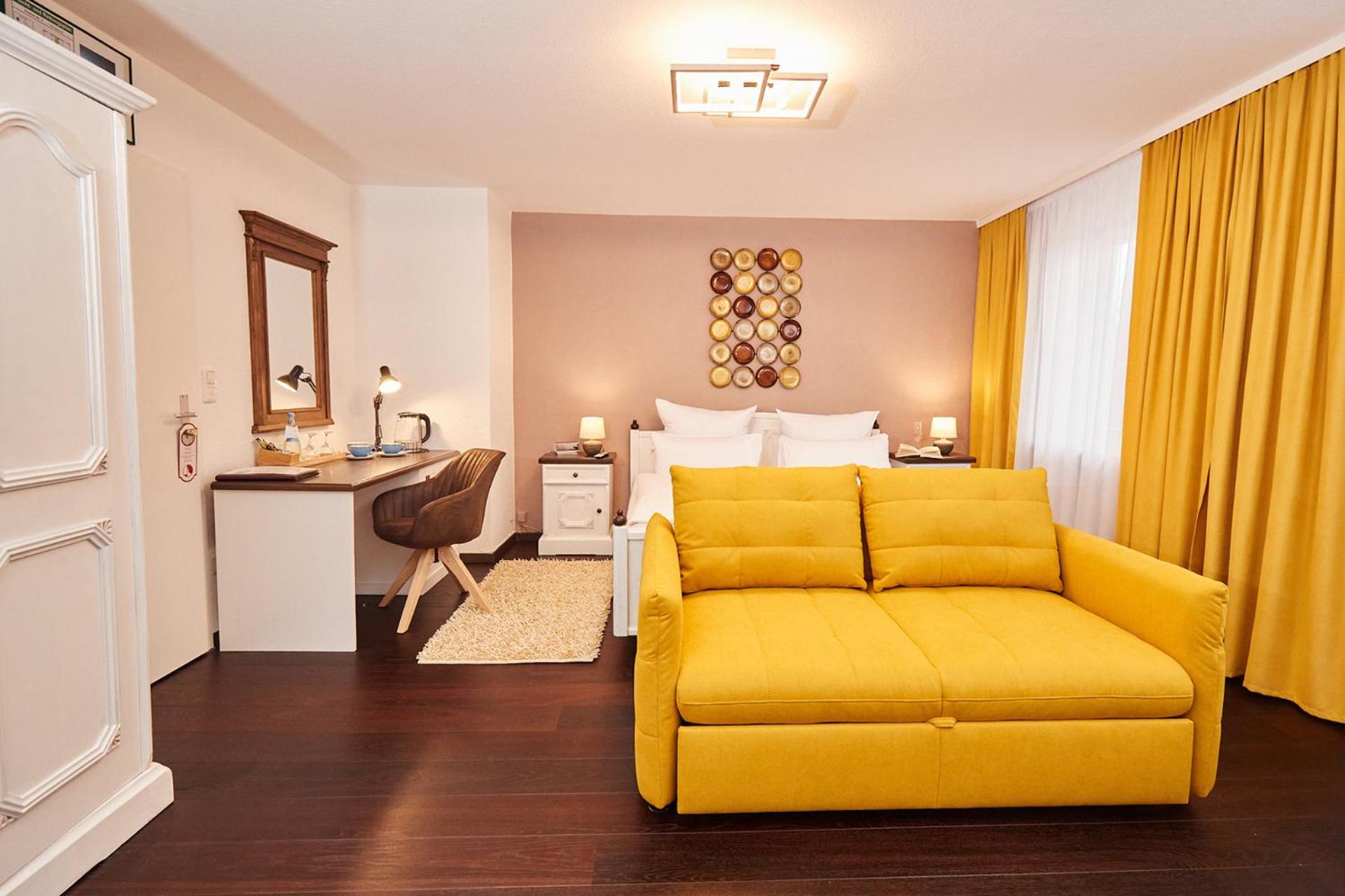 Standard Triple Room photo 2