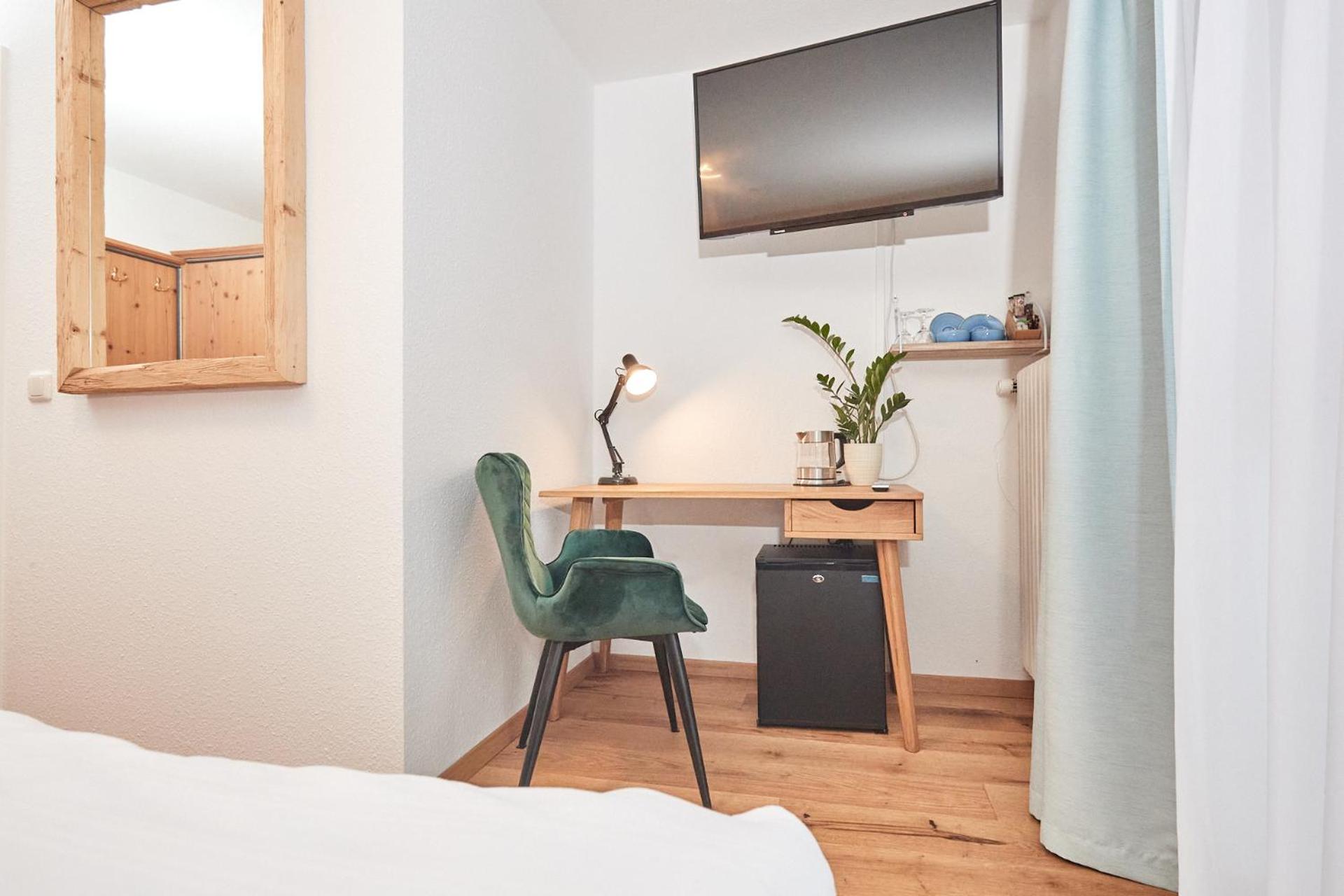 Comfort Double Room with Balcony photo 3