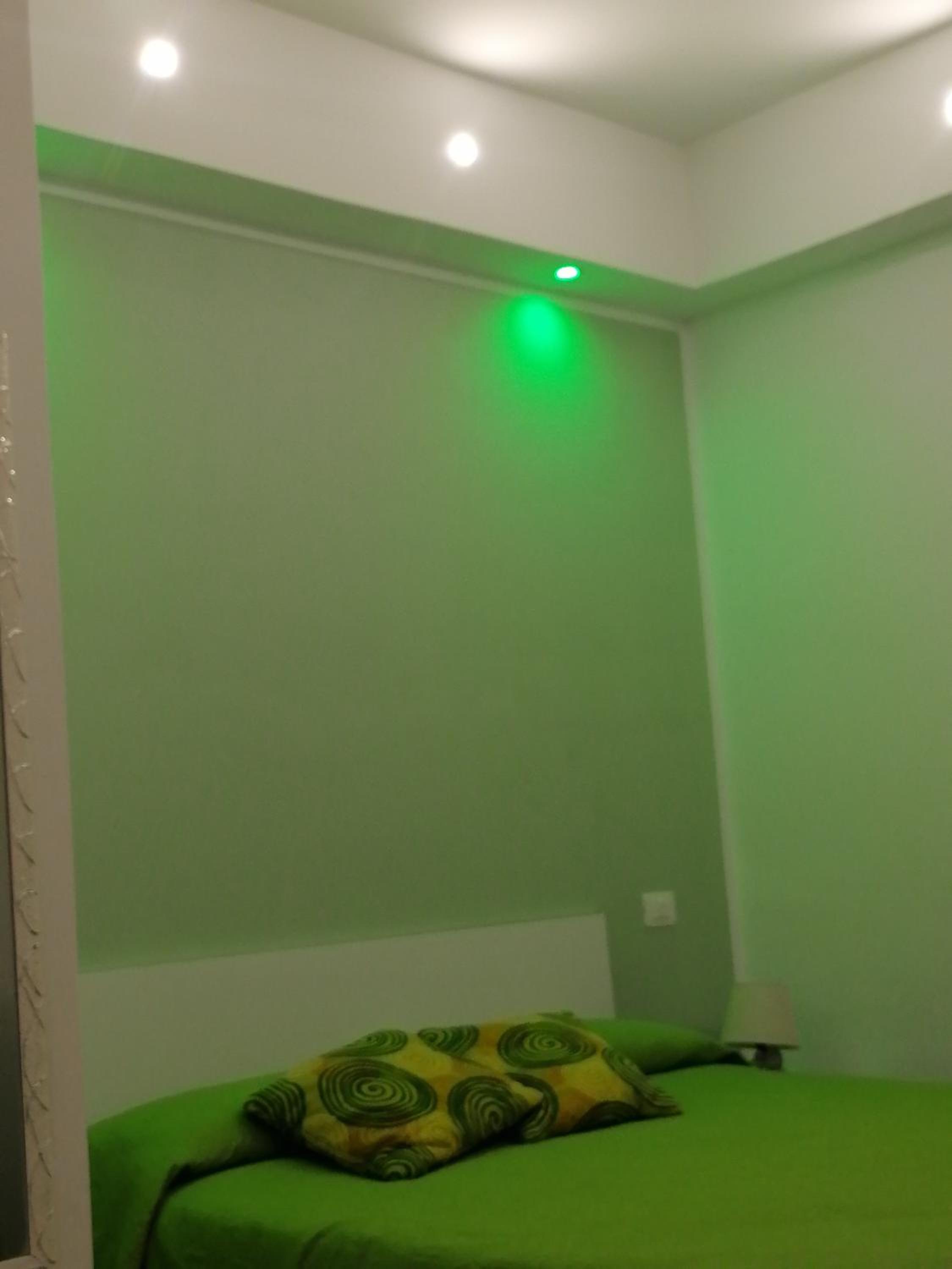 Quadruple Room with Terrace