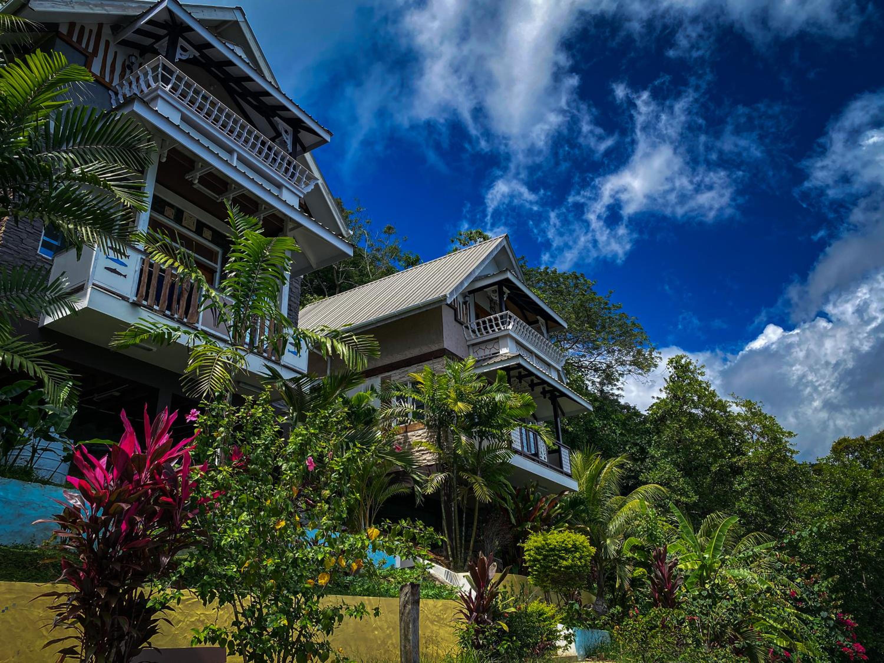 One-Bedroom Villa