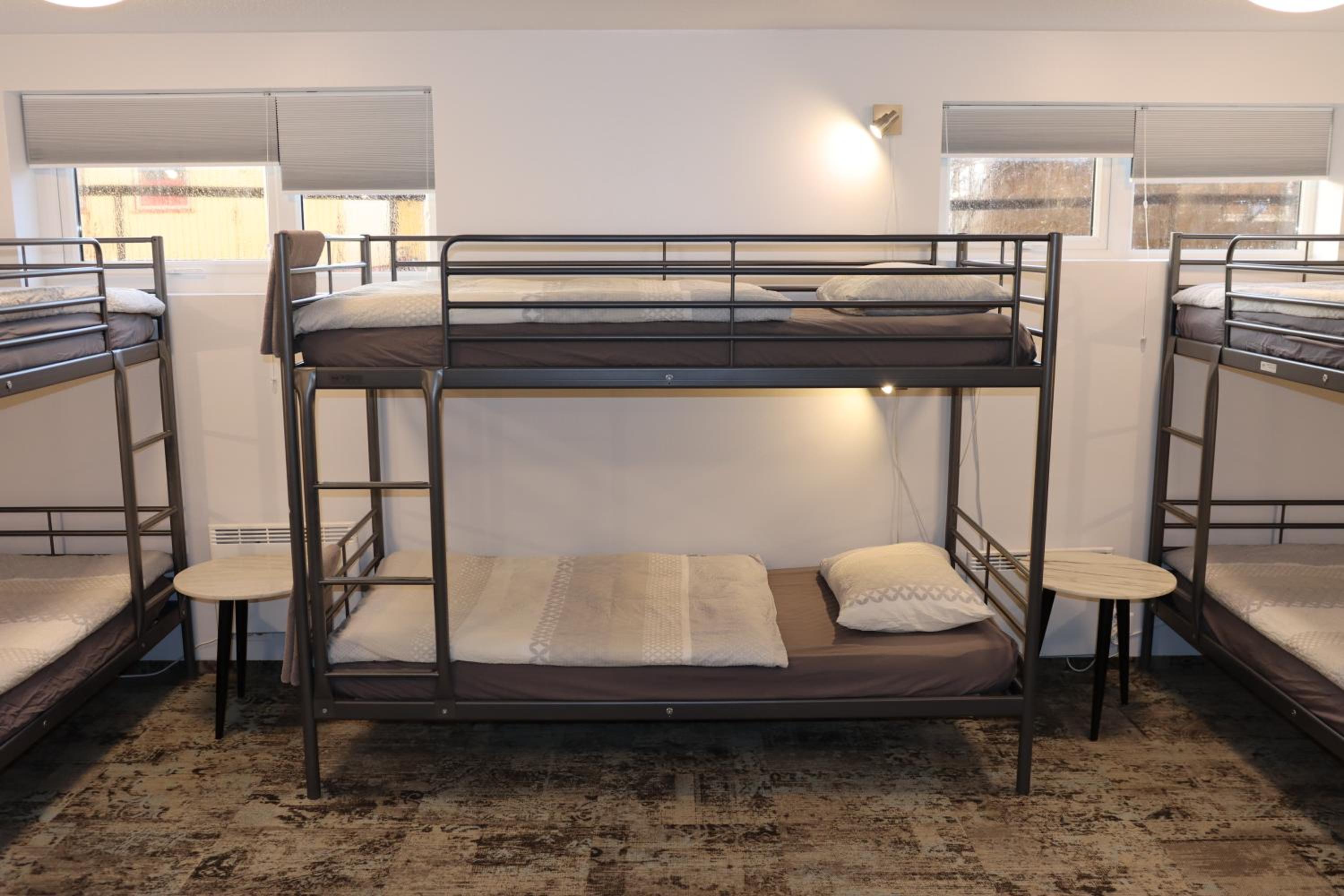 Bed in 10-Bed Mixed Dormitory Room photo 3