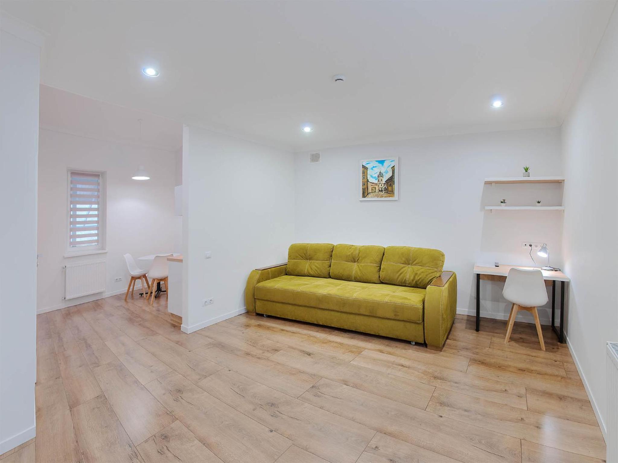Apartment - Split Level