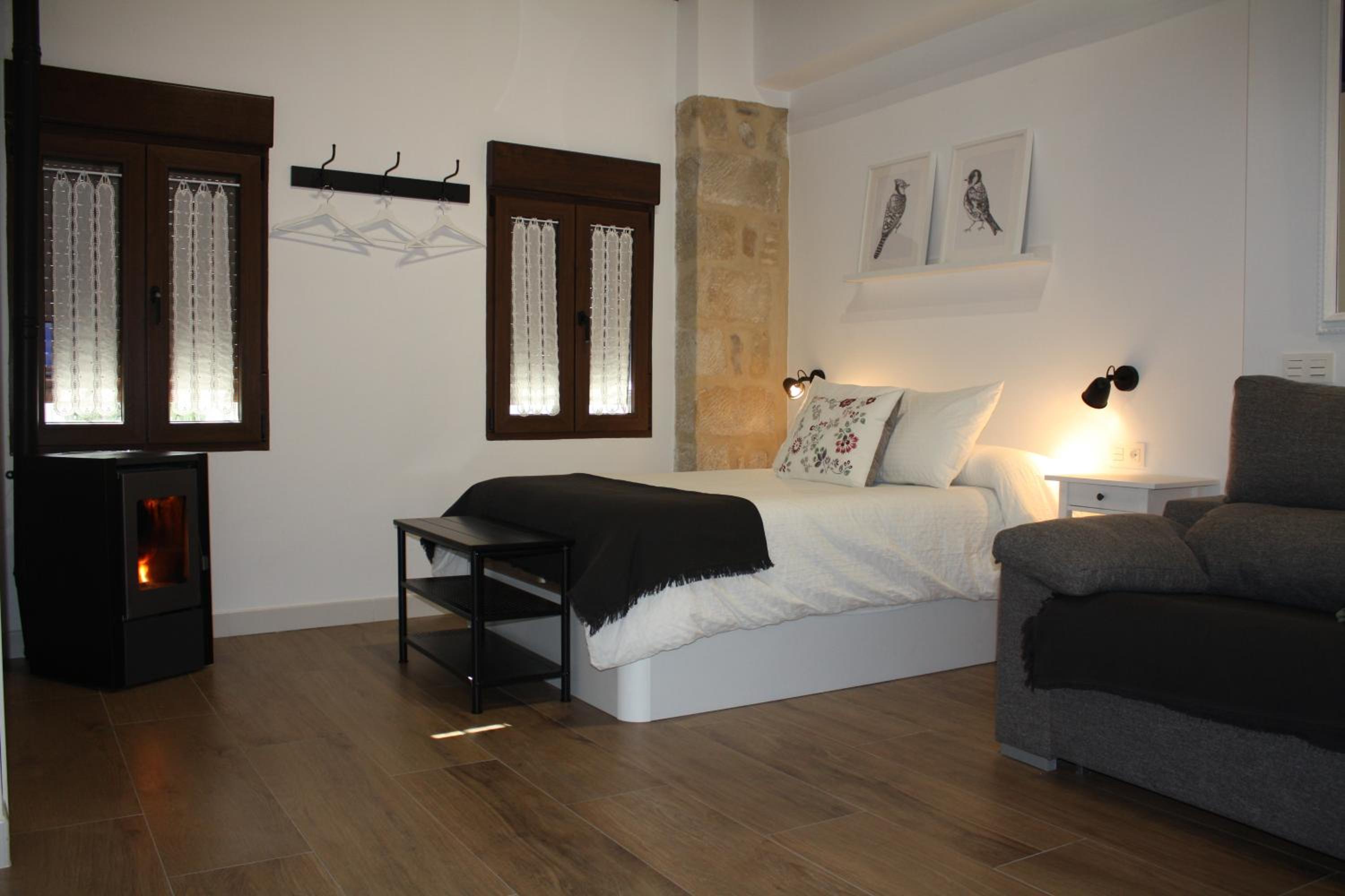 Apartamento de una habitación