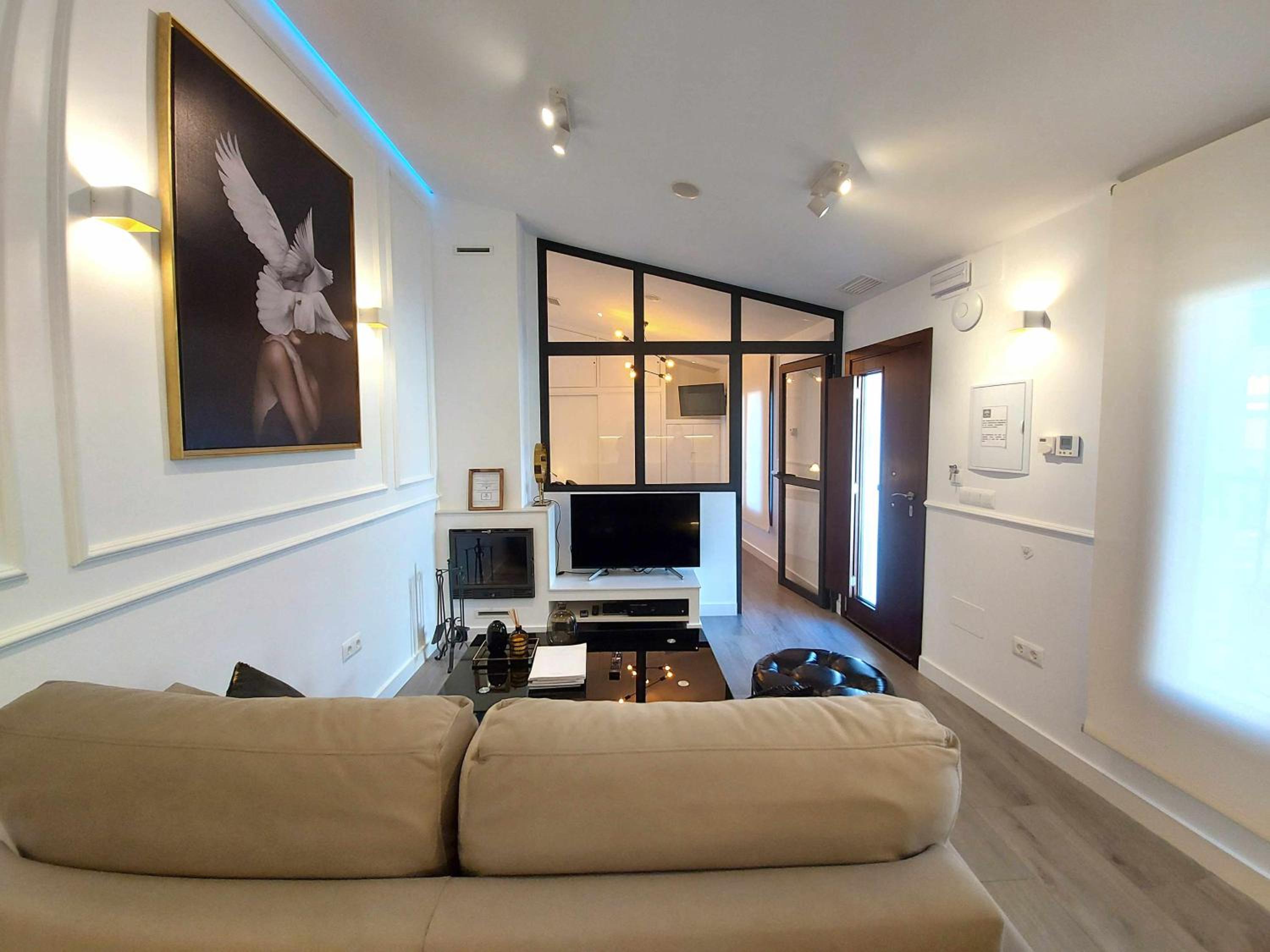 Casa de una habitación