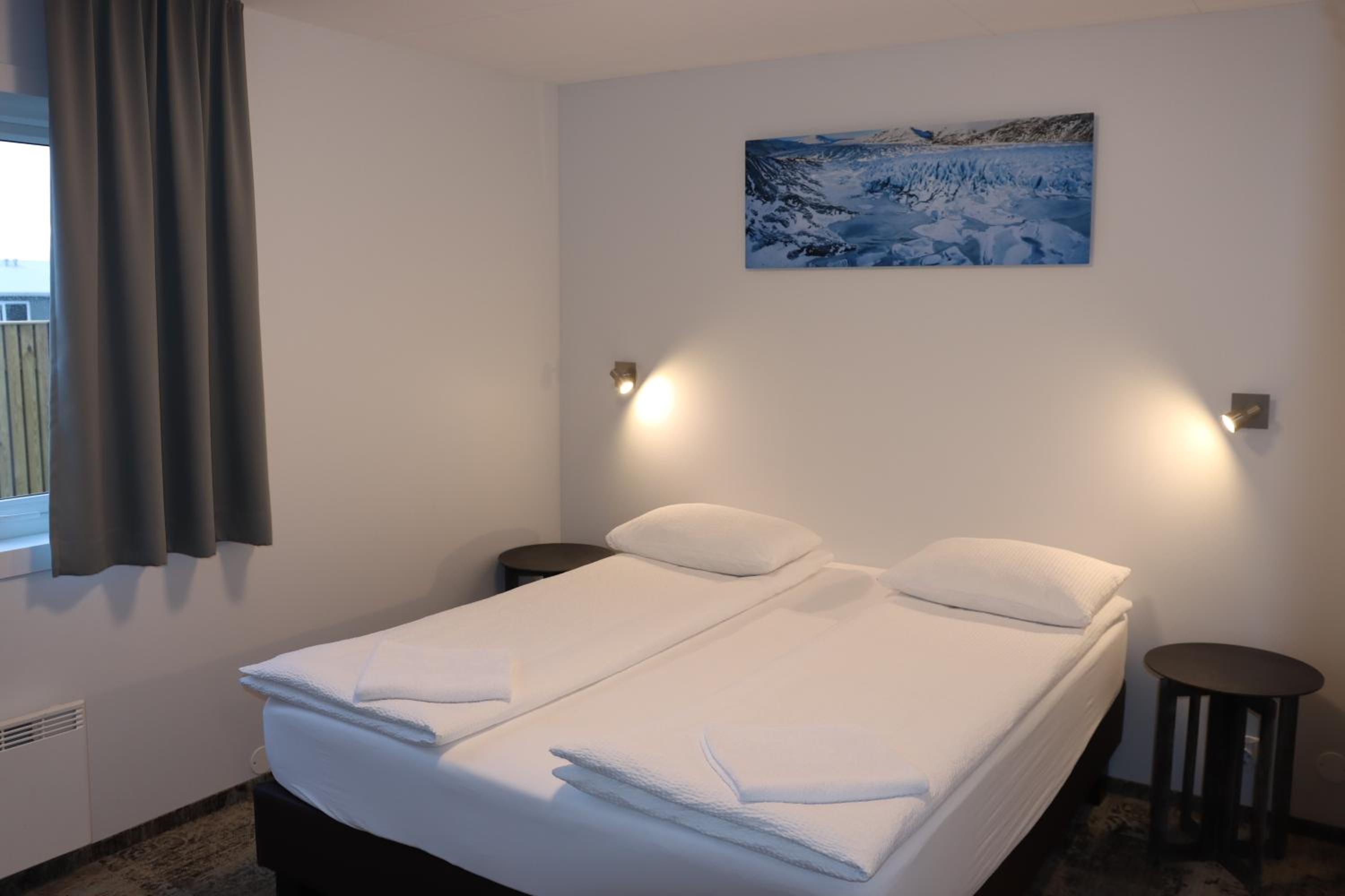Economy Quadruple Room with Shared Bathroom photo 1