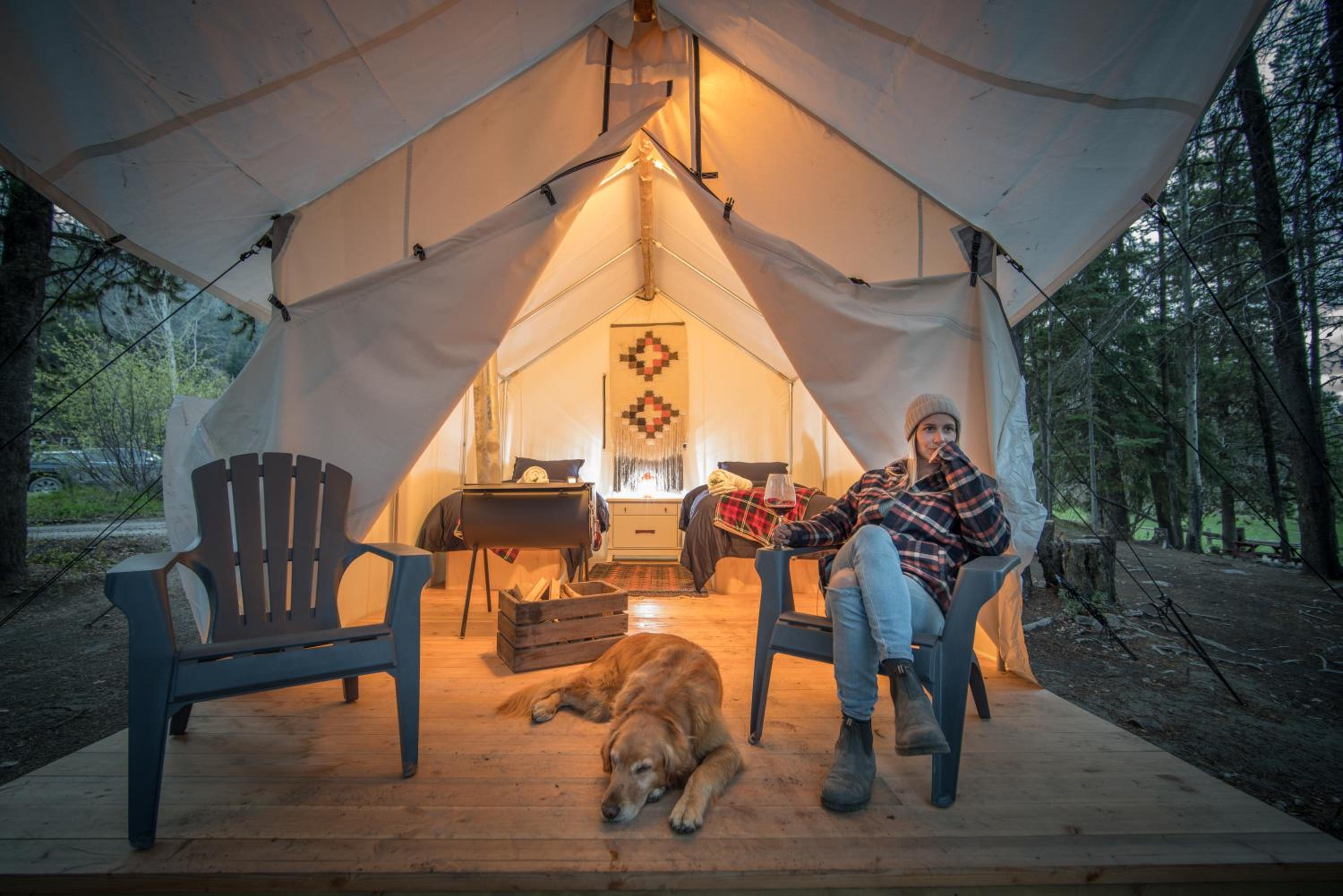 Tent