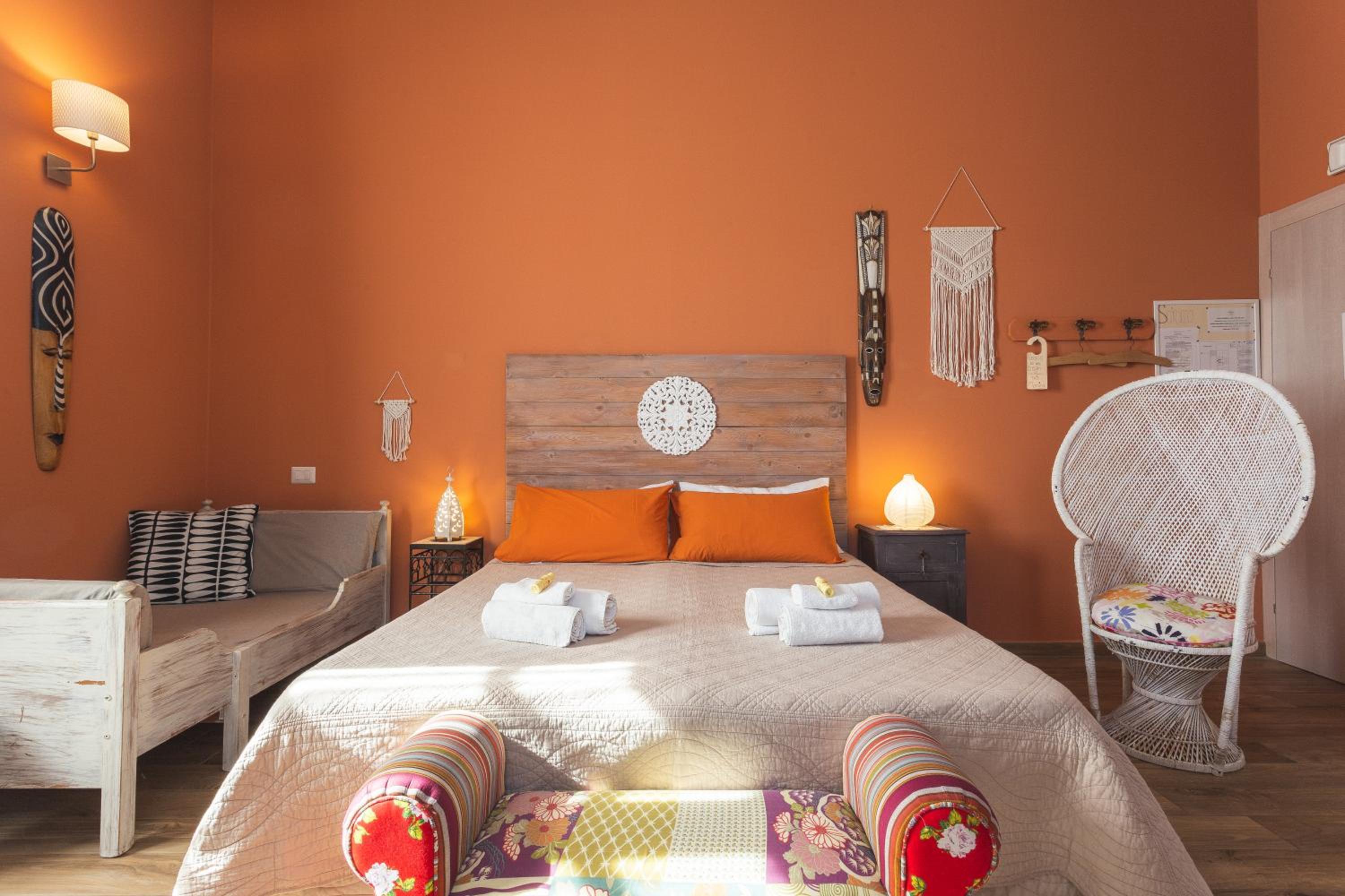 Comfort Triple Room