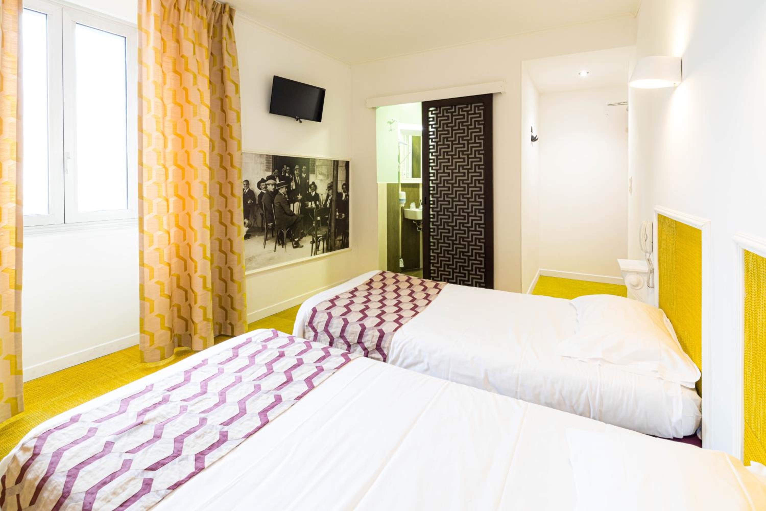 Twin Room photo 1