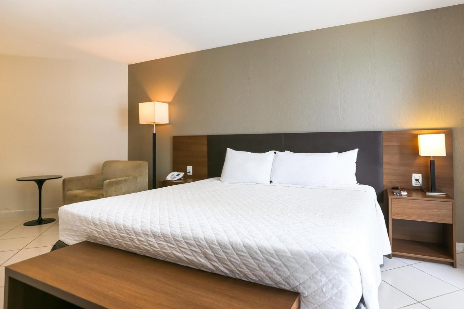 Transamerica Prestige Recife - Boa Viagem — Standard King Room
