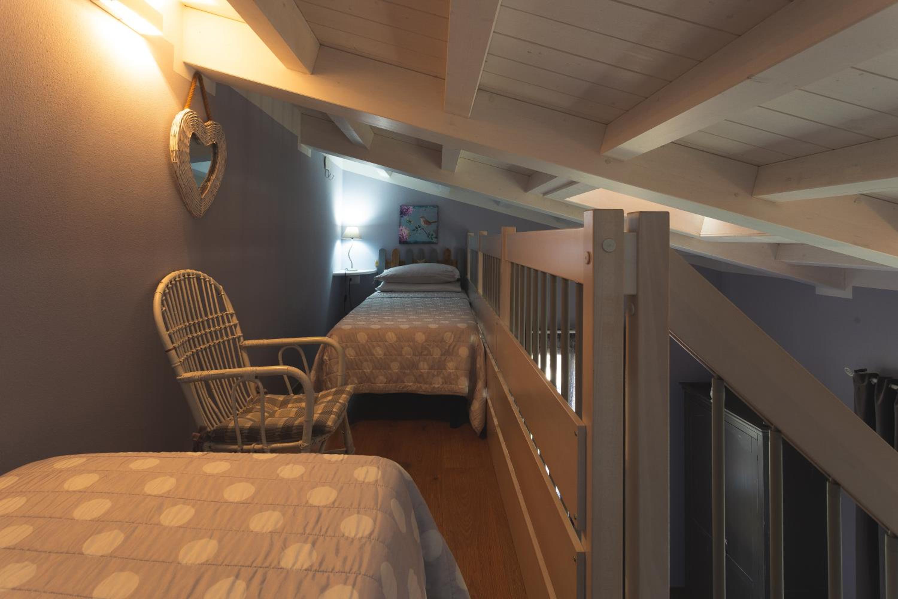 Duplex Quadruple Room photo 2
