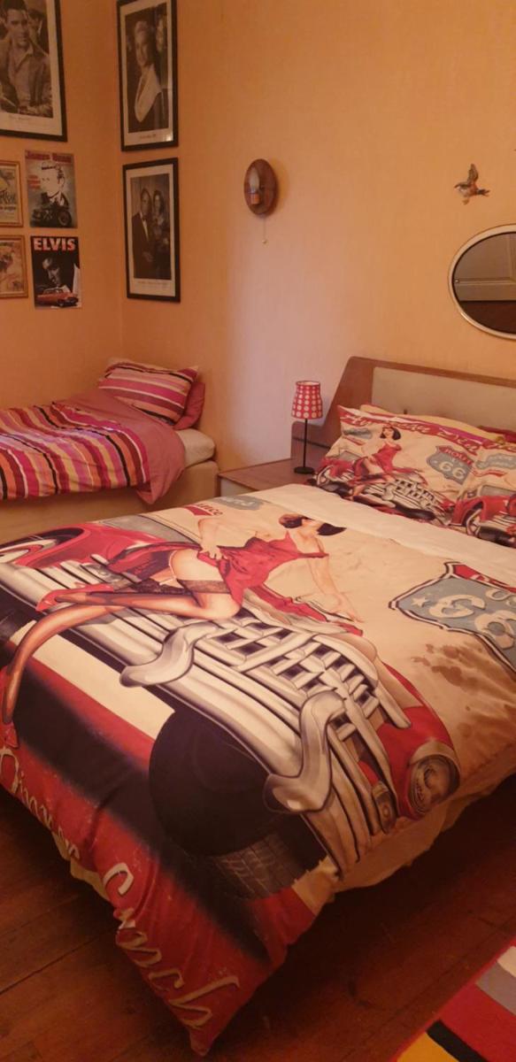 Double Room with Private Bathroom photo 2