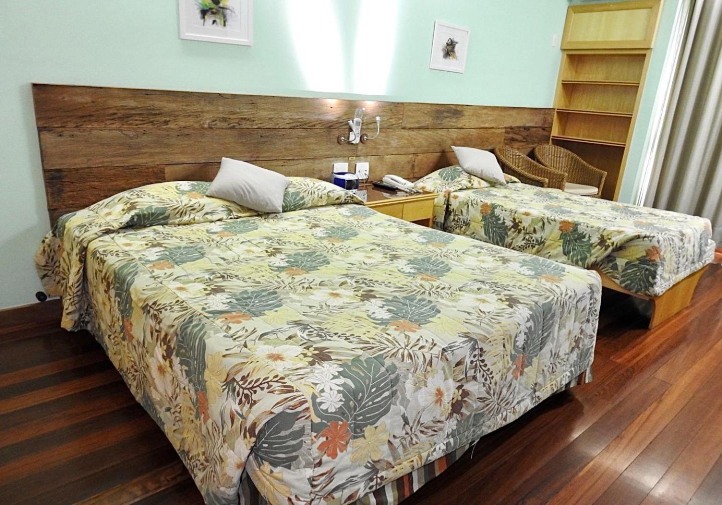 Luxury Triple Room photo 3