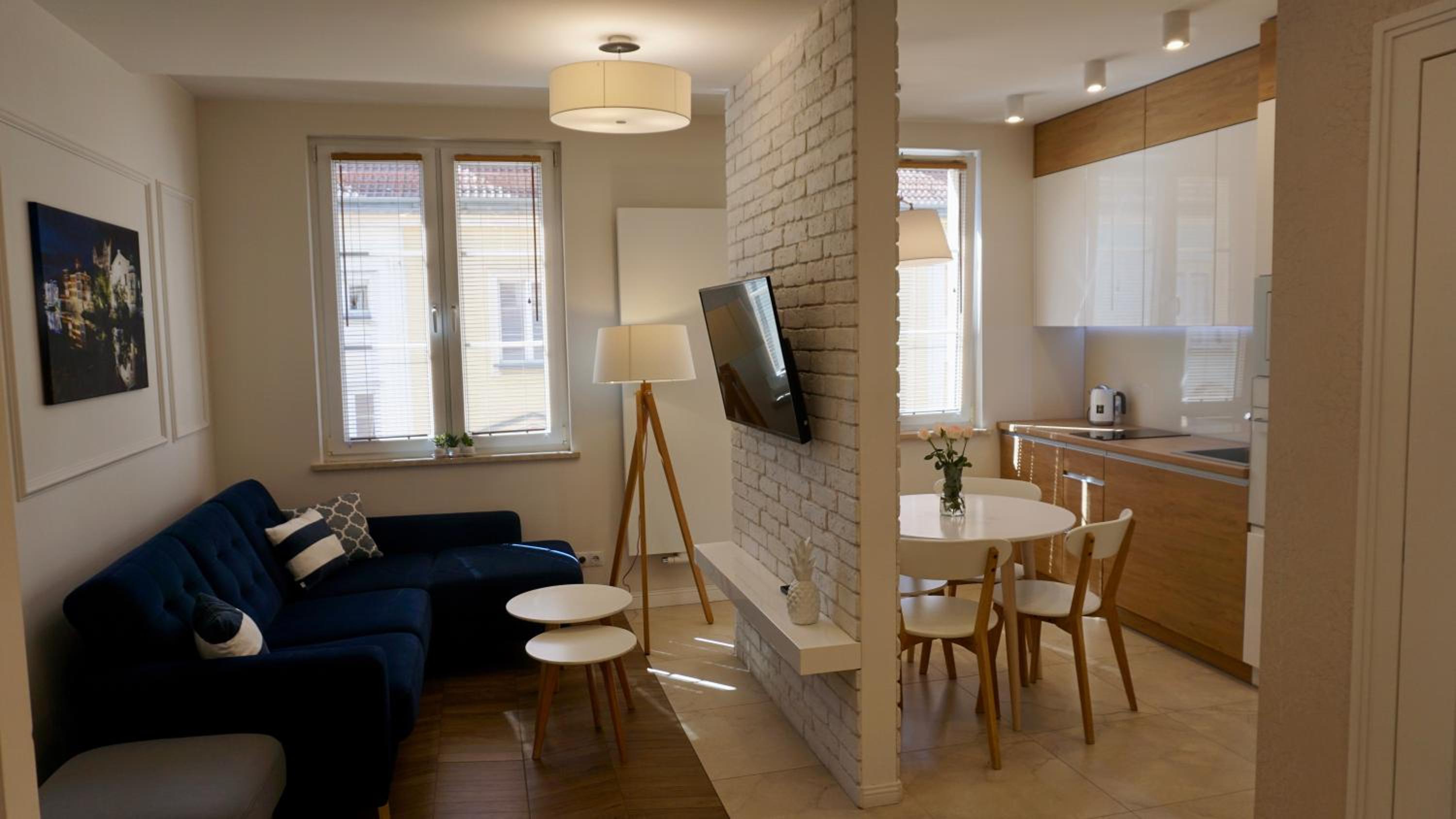 One-Bedroom Apartment - Photo 13