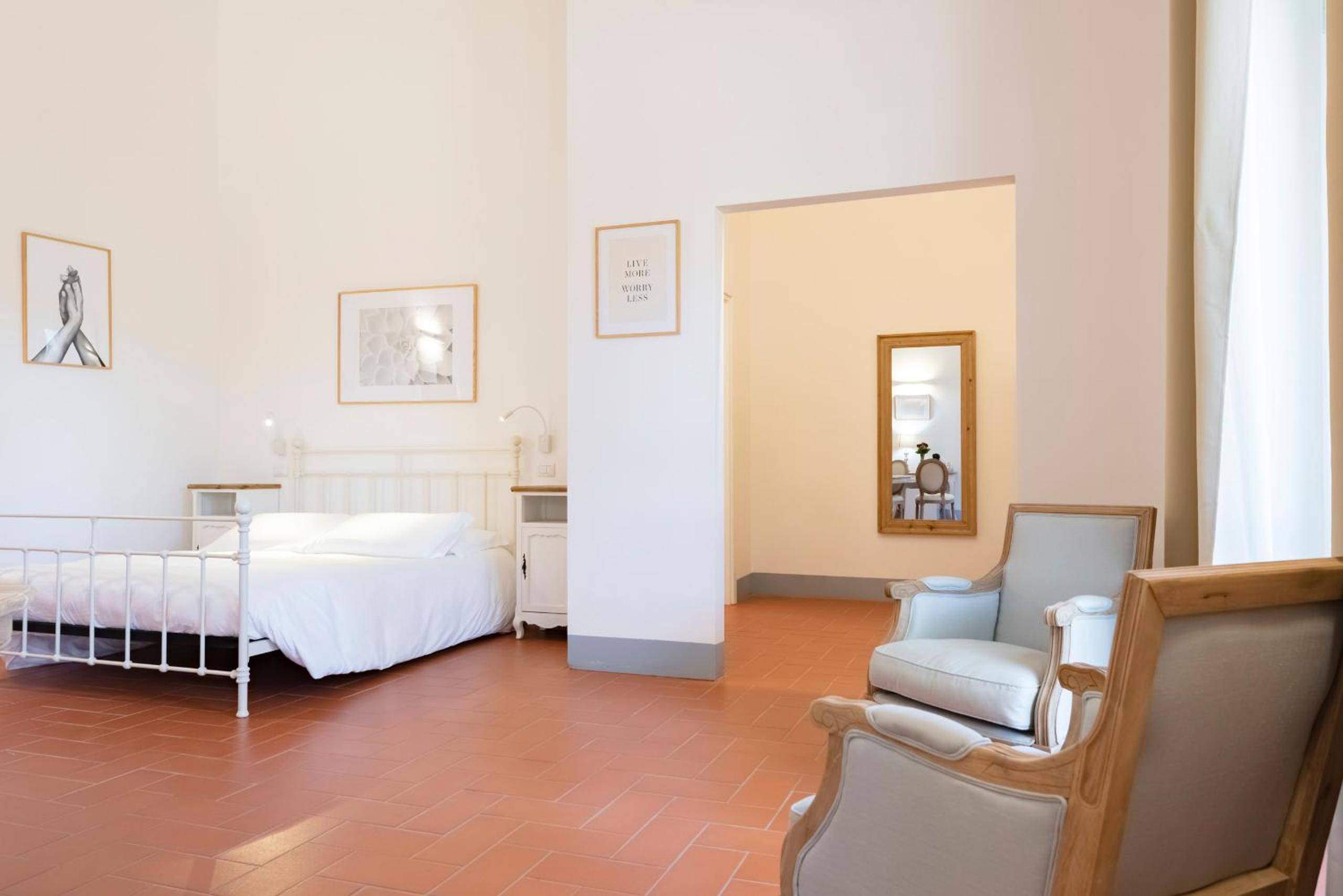 Junior Suite with Garden View photo 1