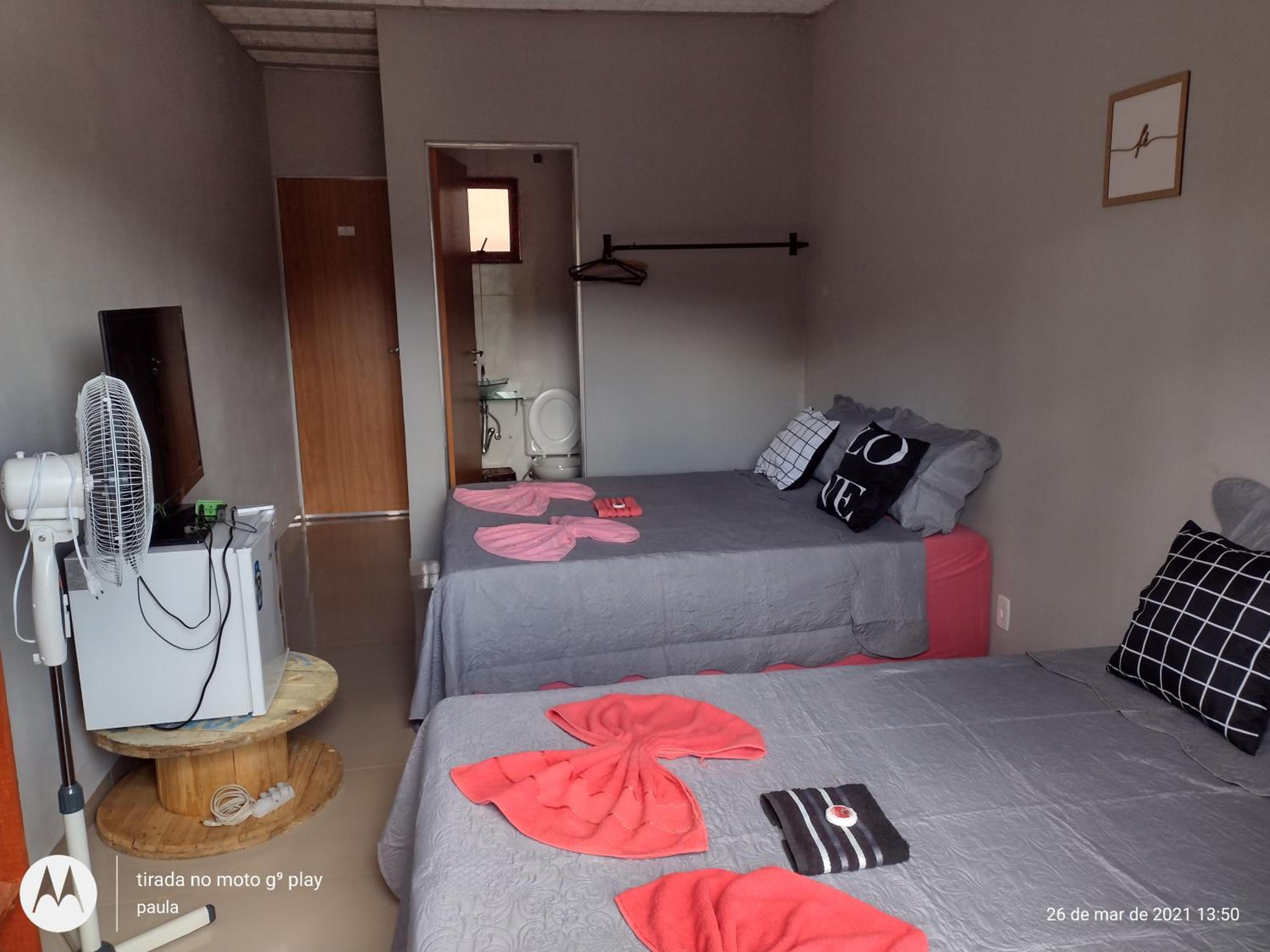 Classic Quadruple Room photo 3