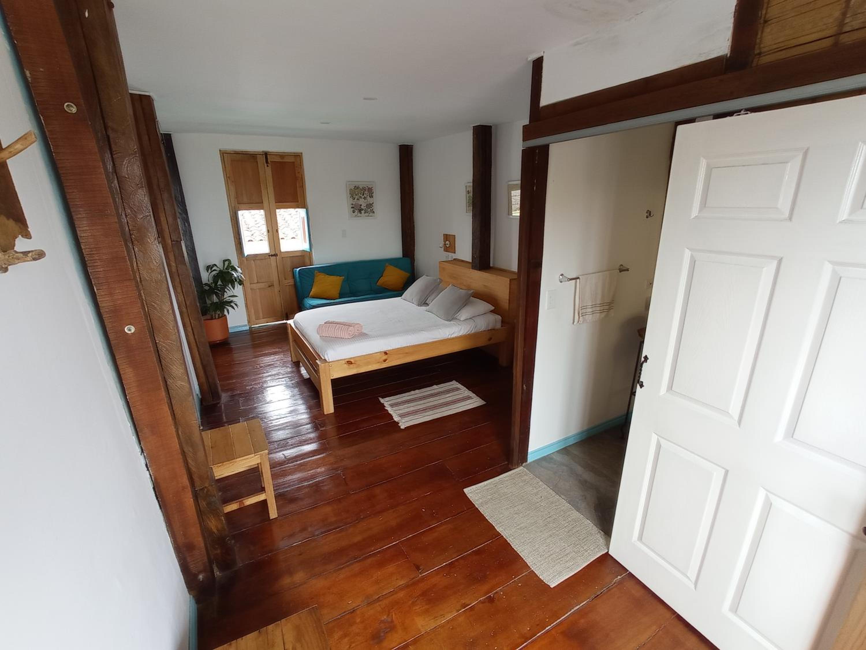 Deluxe Double Room photo 2