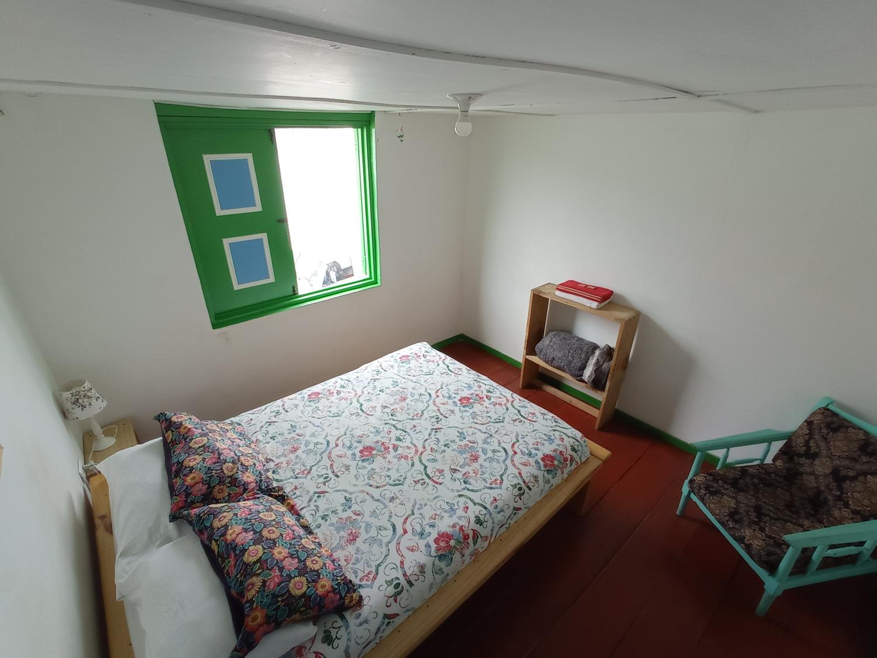 Standard Double Room with Shared Bathroom photo 2