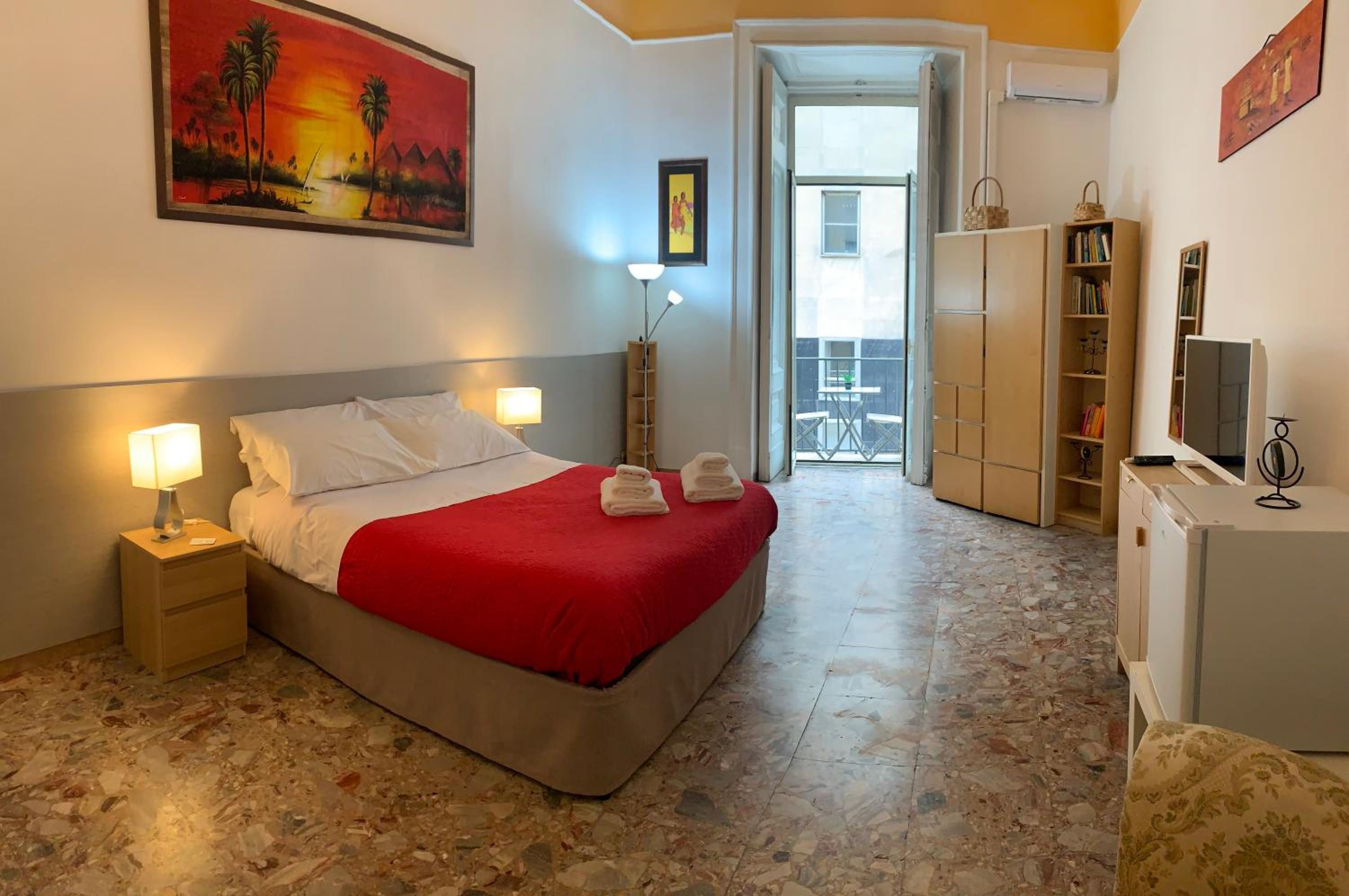 Double Room