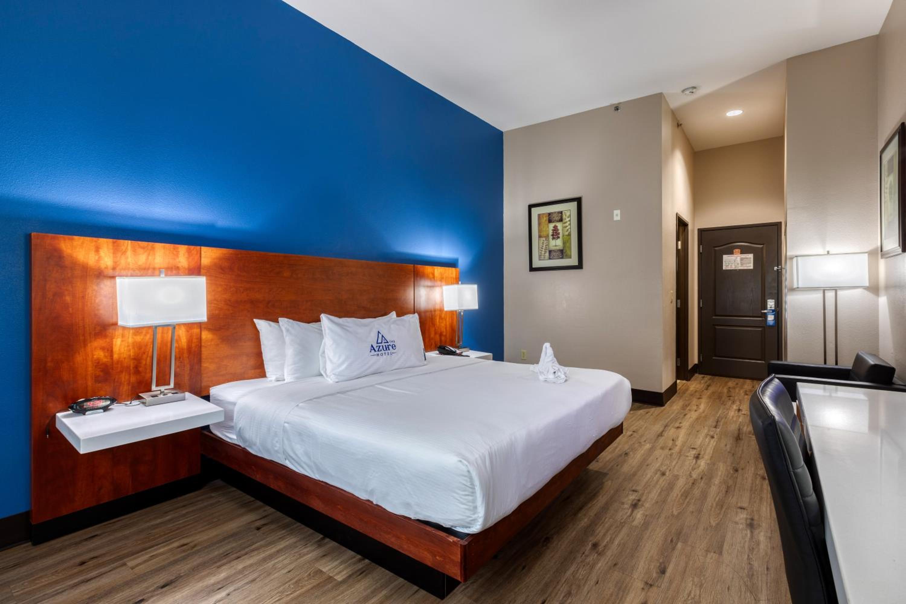 One King Bed - Non-Smoking - Photo 9