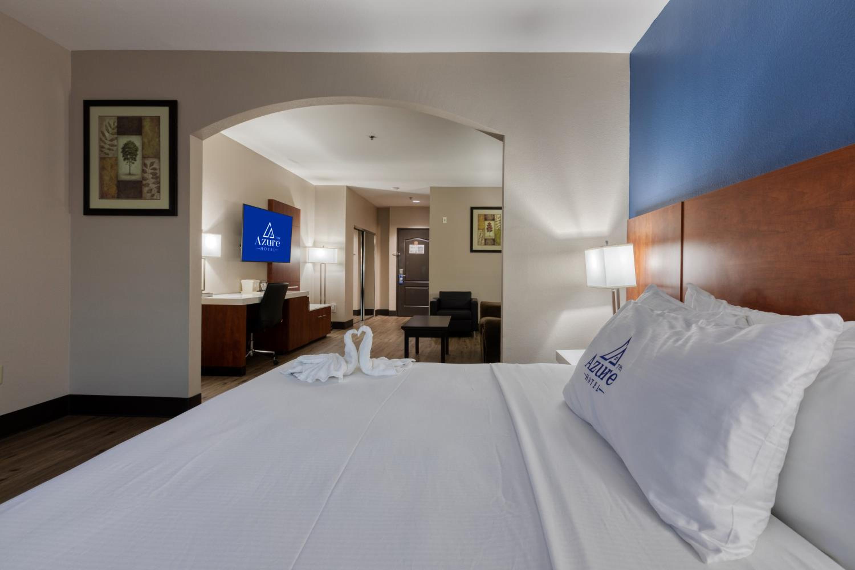 One King Bed Studio Suite - Non-Smoking - Photo 11