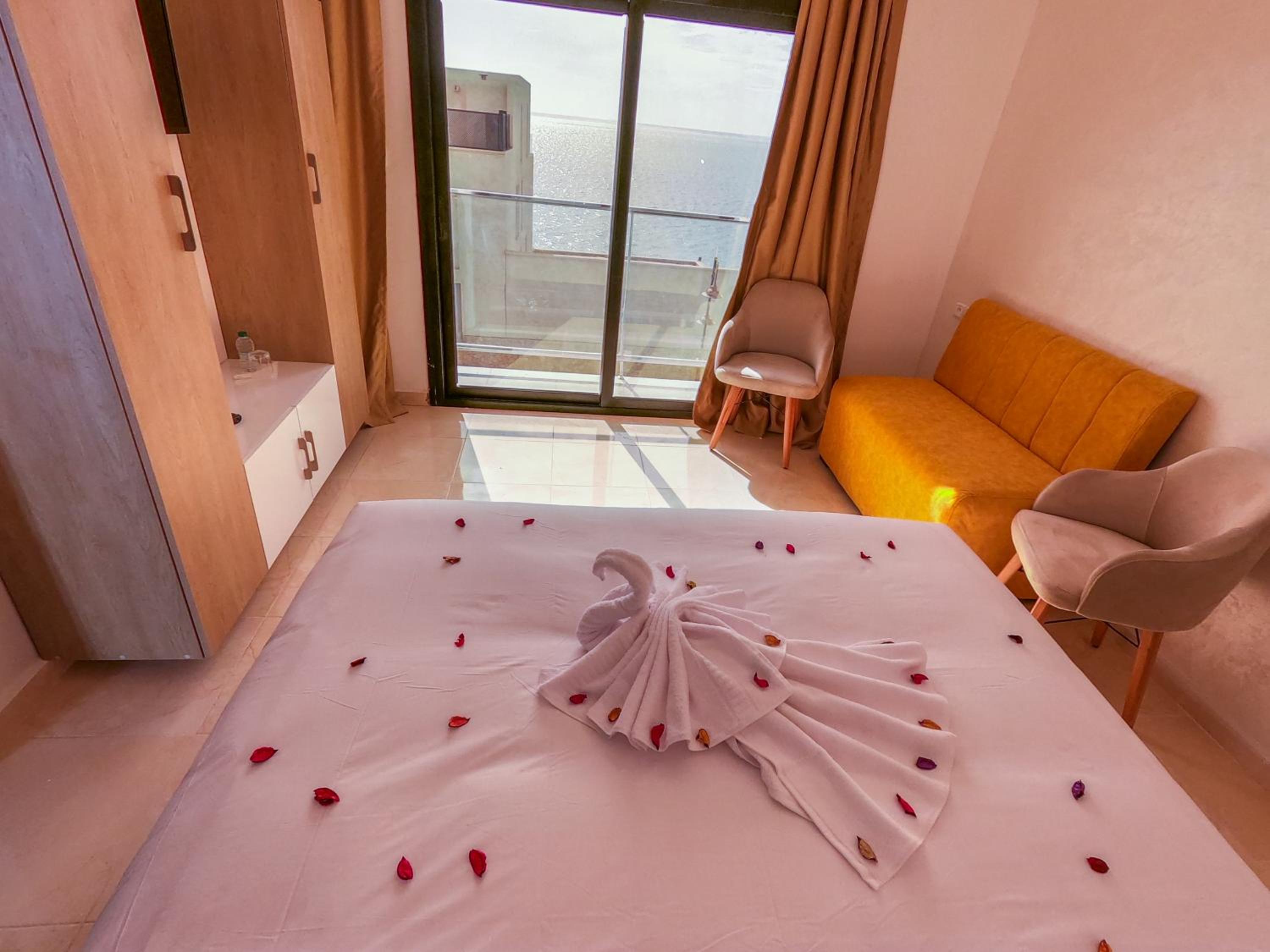 Suite with Sea View