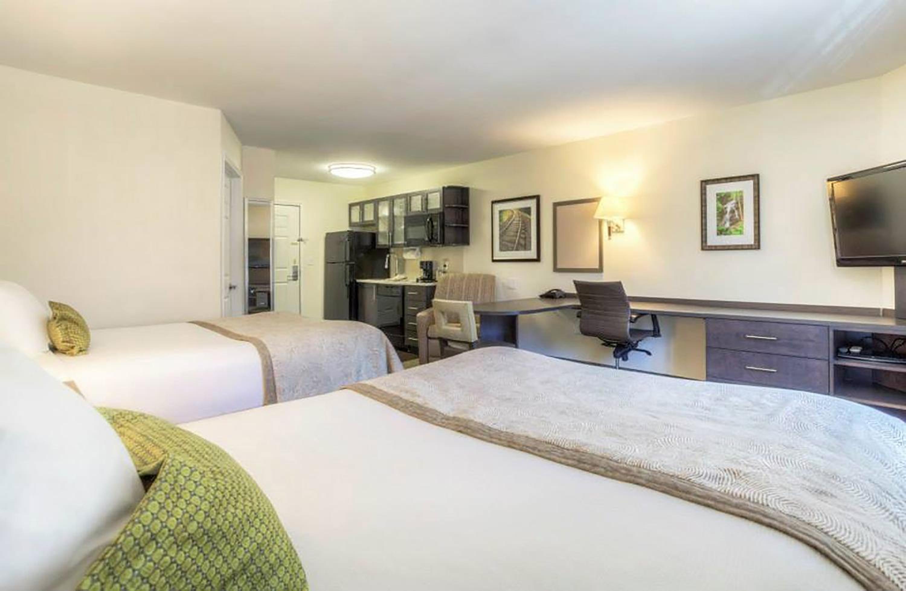 Studio Suite with Two Queen Beds - Photo 5