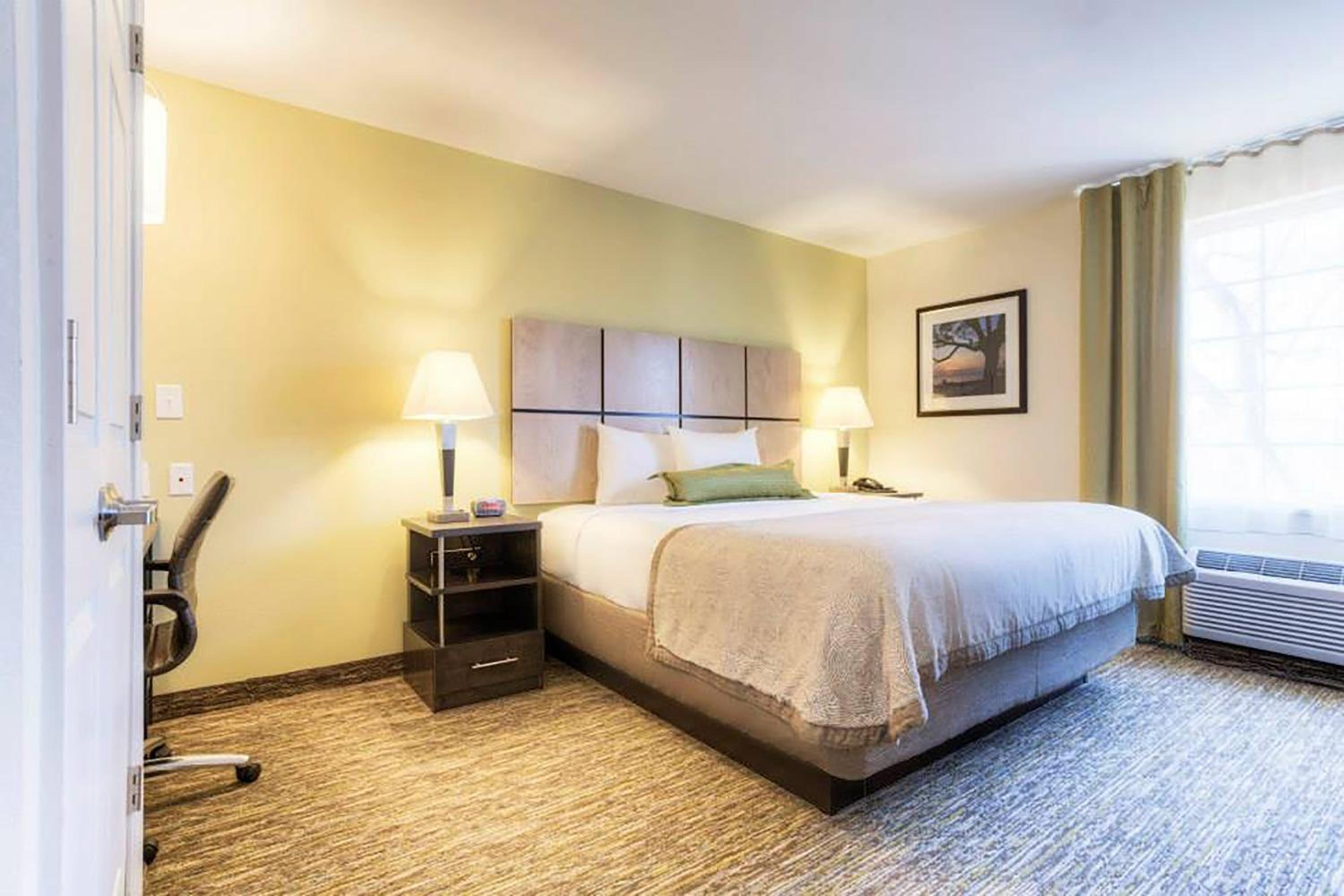 One-Bedroom King Suite - Photo 1