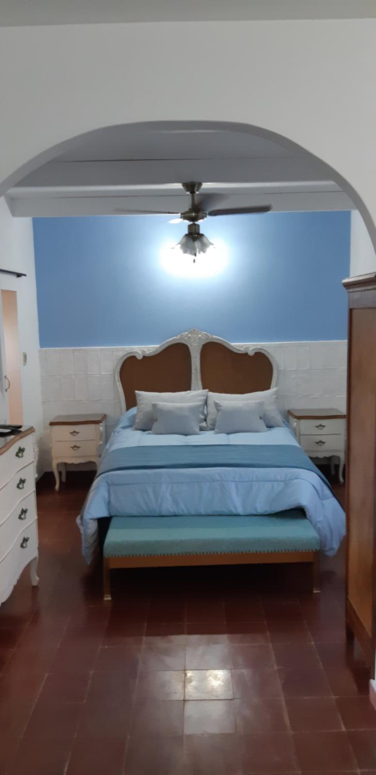 Suite with Garden View
