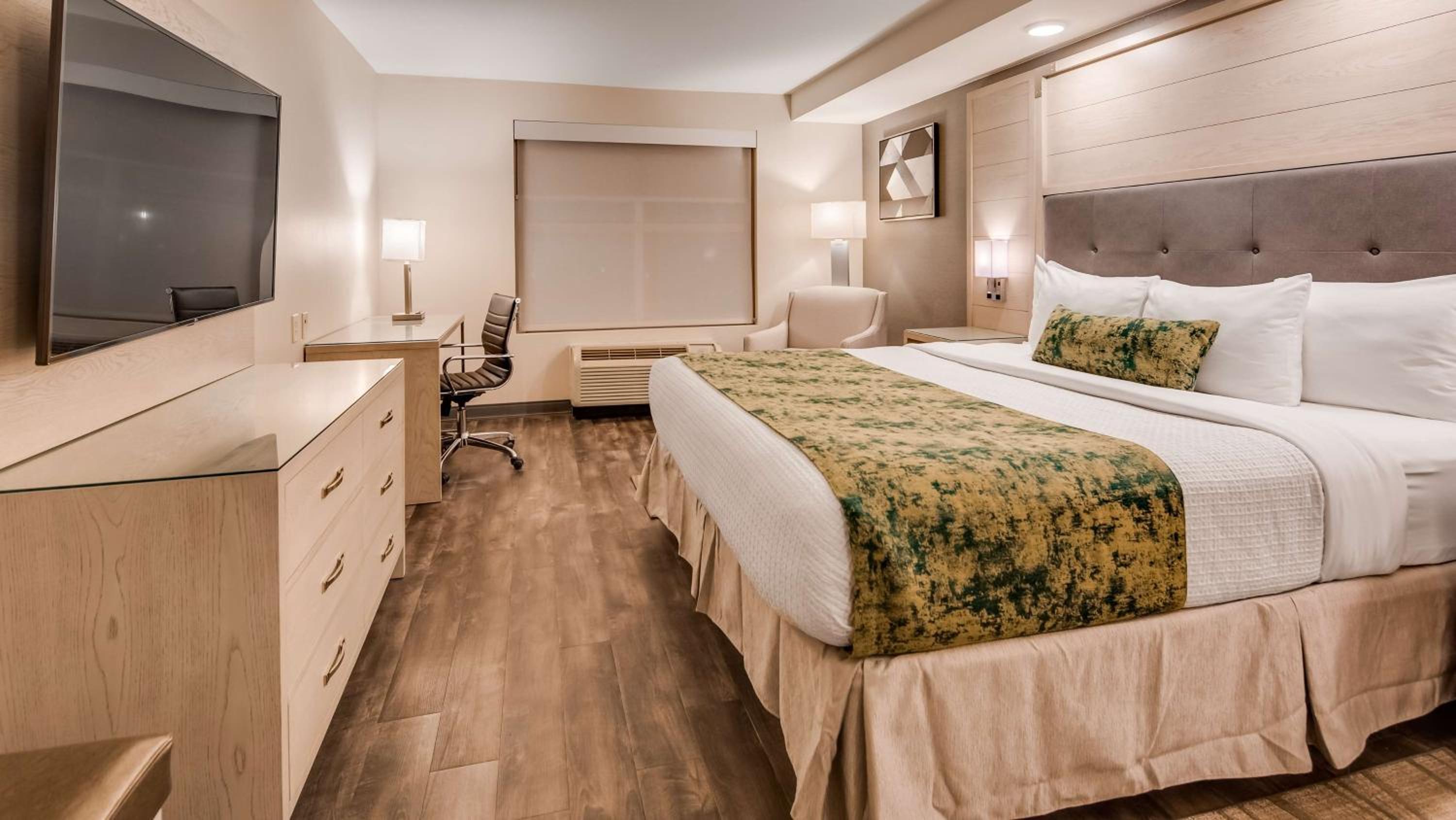 King Room - Disability Access - Photo 1
