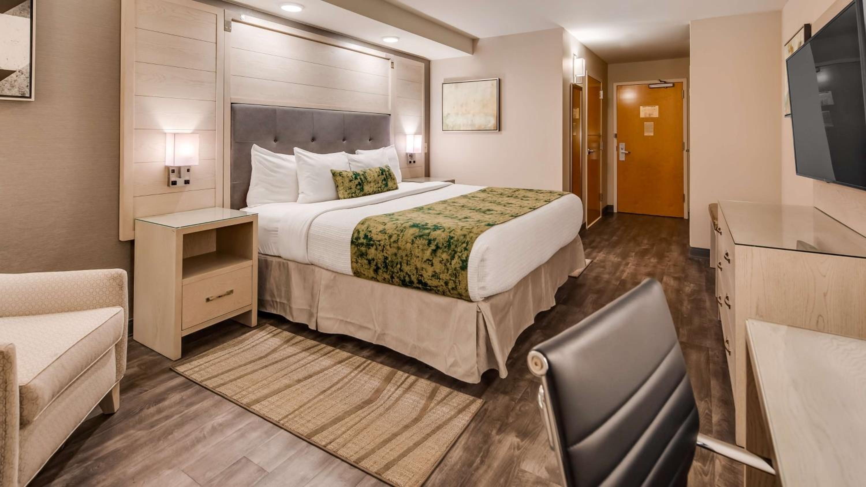 King Room - Disability Access - Photo 2