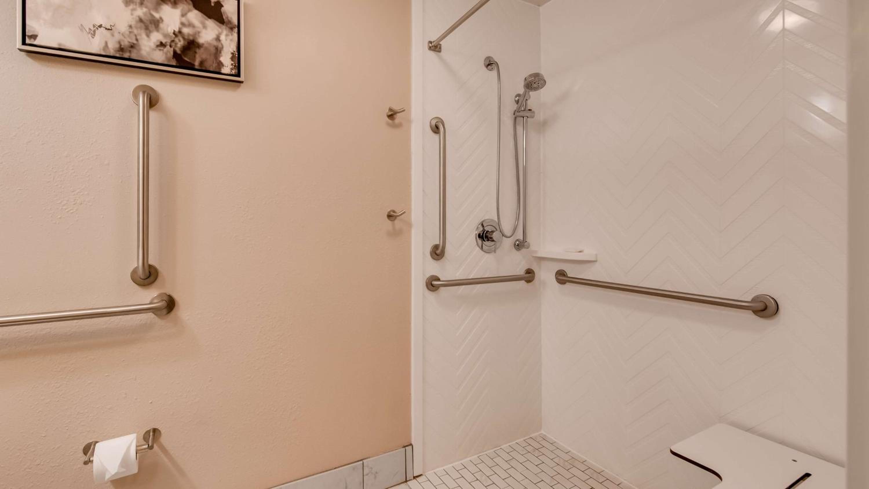 King Room - Disability Access