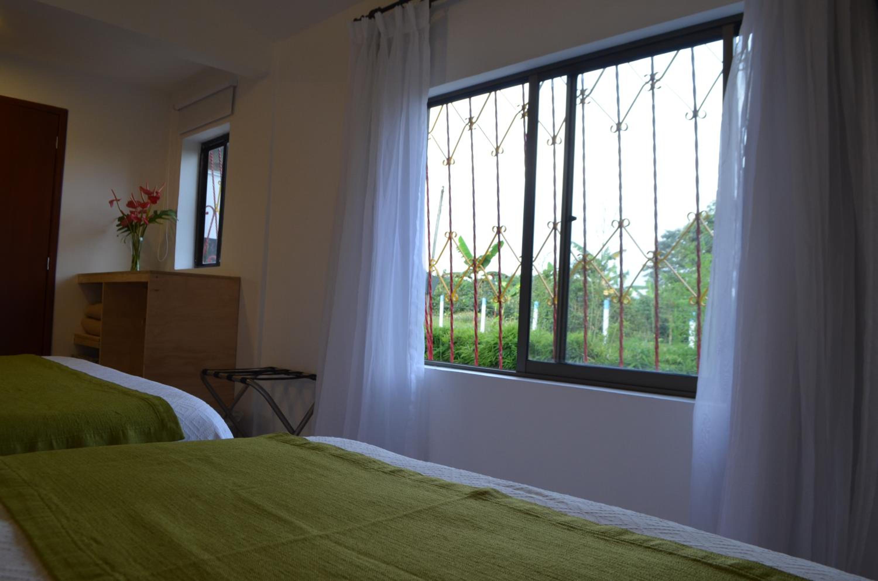 Twin Room - Disability Access photo 1
